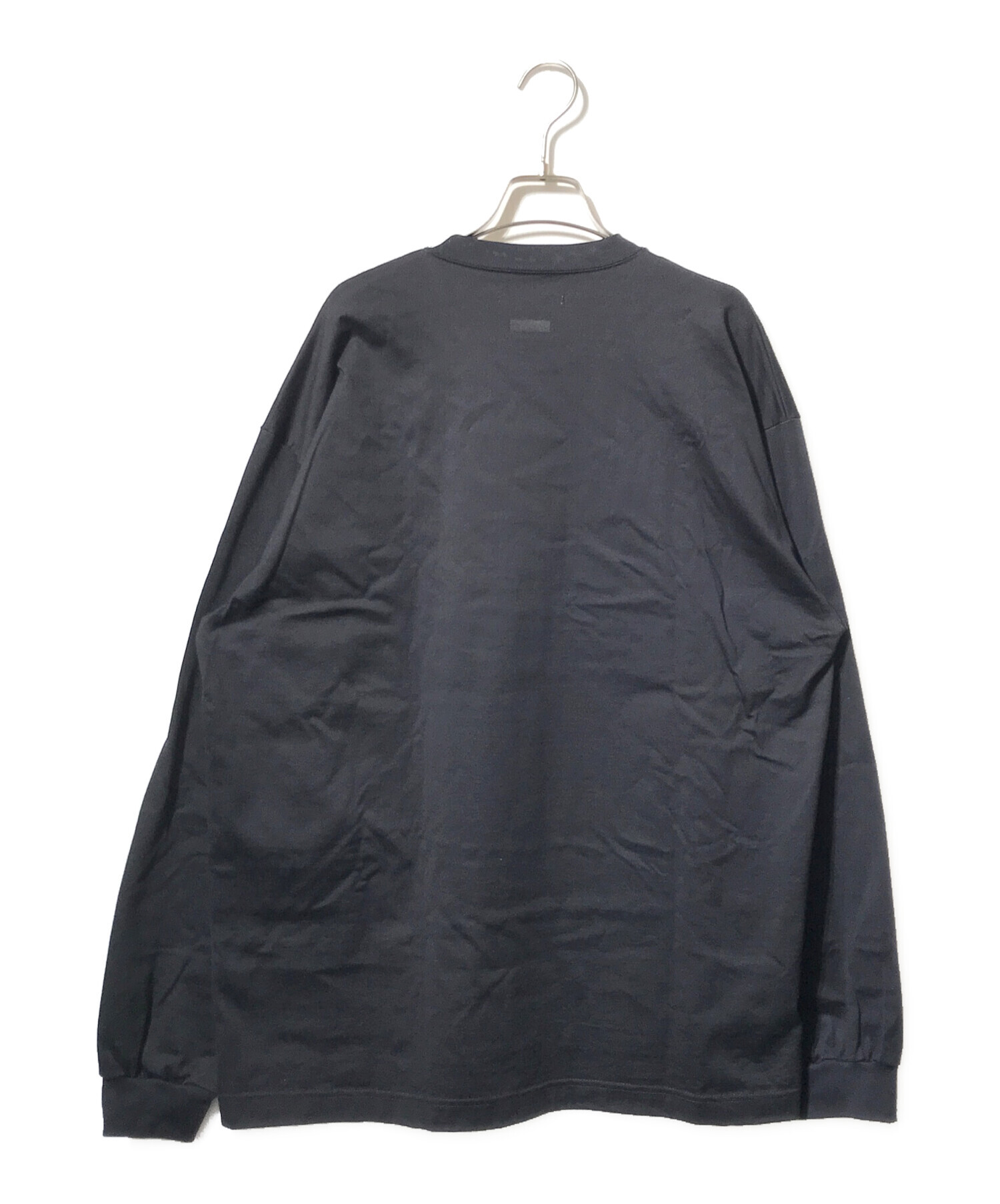 中古・古着通販】ssstein (シュタイン) オーバーサイズロングスリーブ 