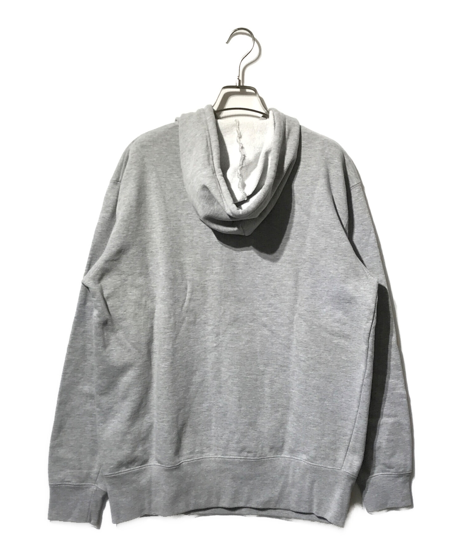 中古・古着通販】stussy (ステューシー) ロゴ刺繍プルオーバーパーカー 