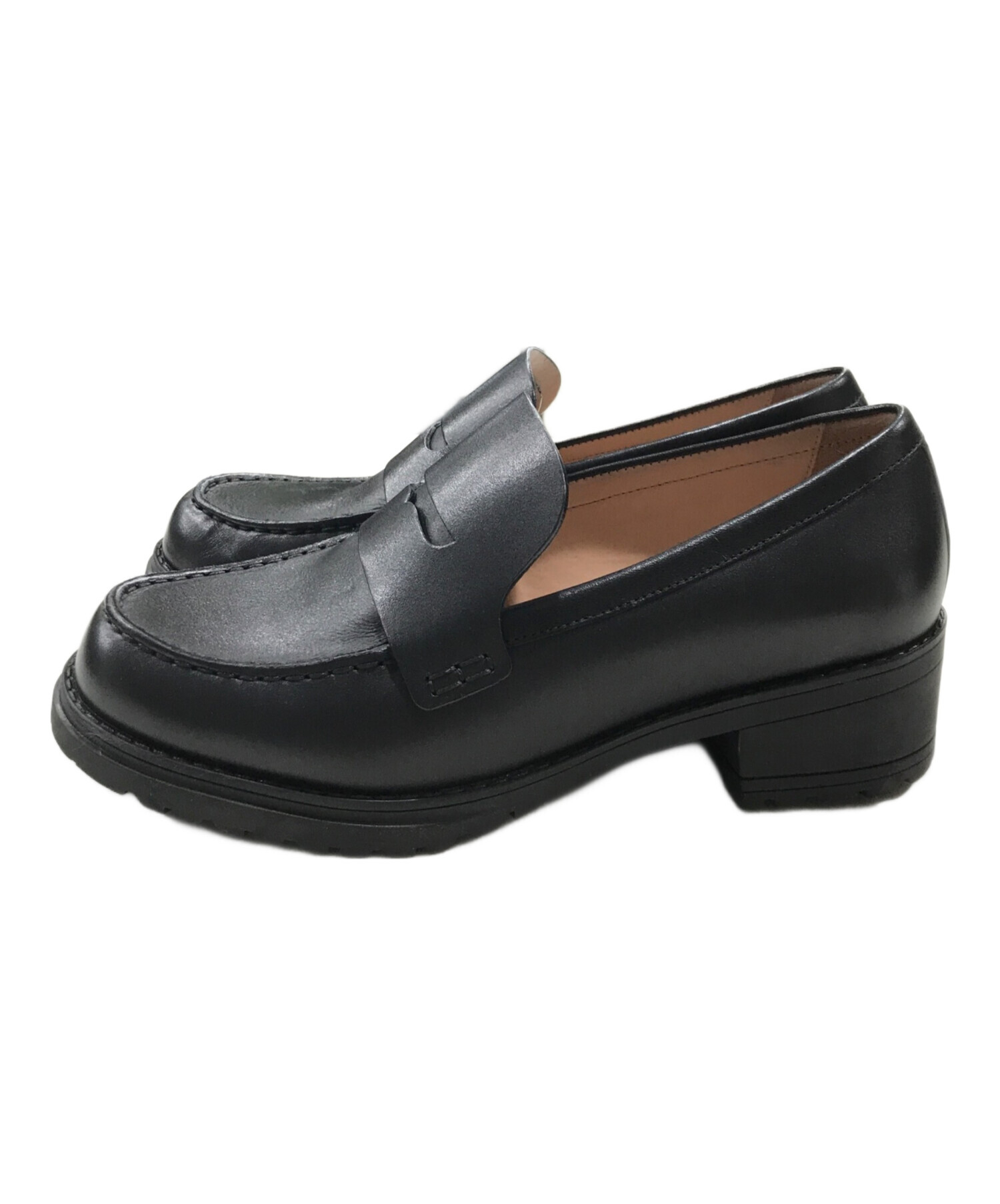 中古・古着通販】COLE HAAN (コールハーン) カメア ラグ スリッポン