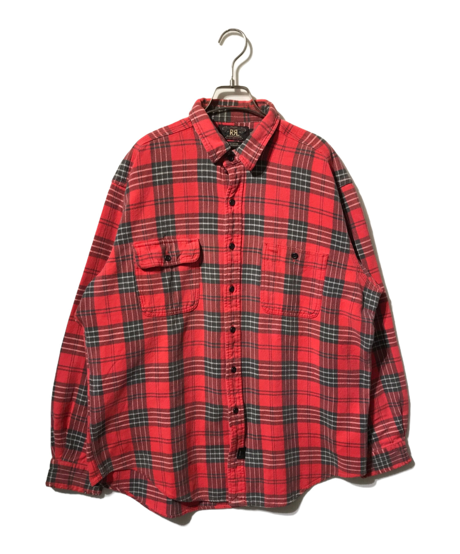 中古・古着通販】RRL RALPH LAUREN (ダブルアールエル ラルフローレン