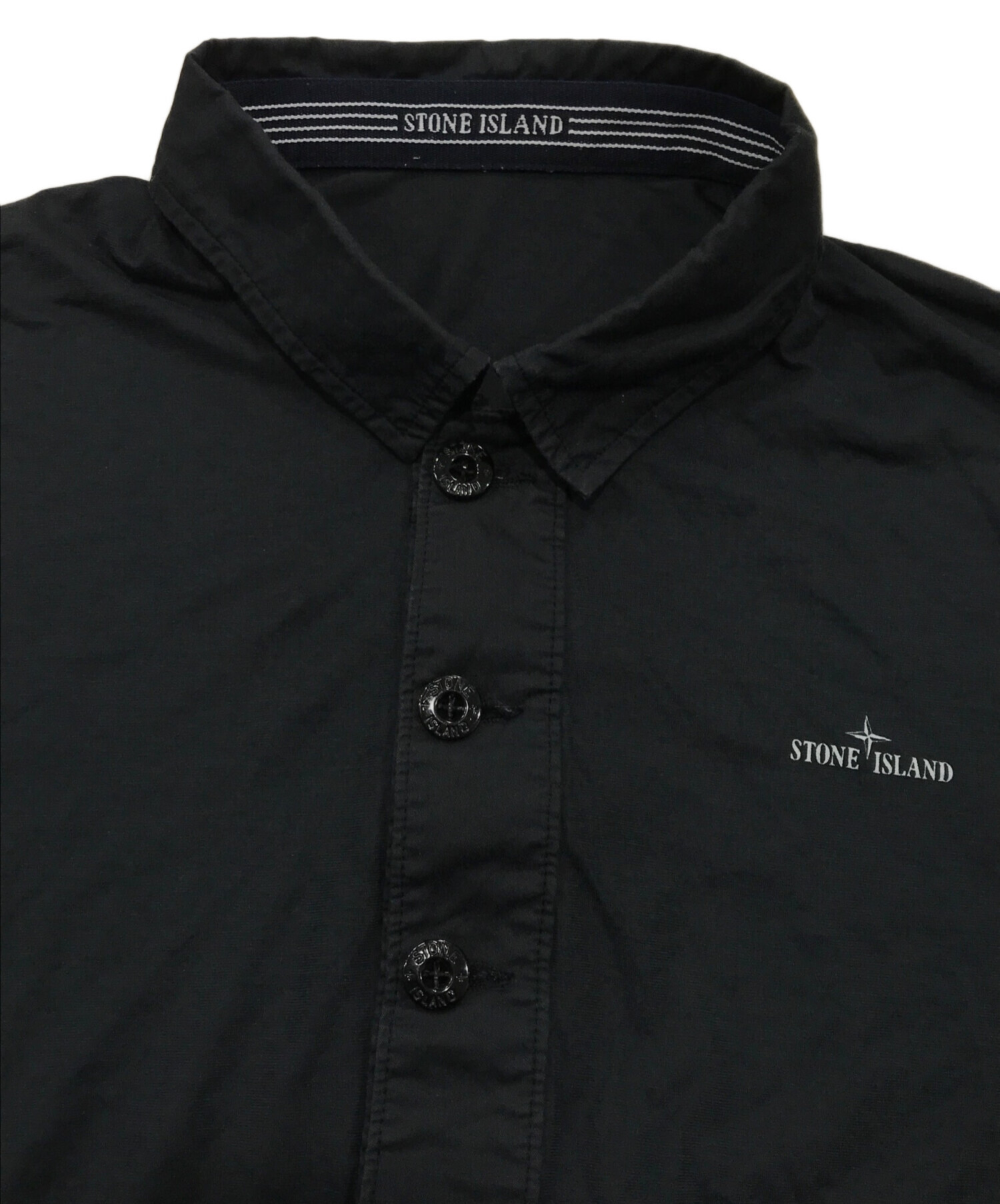 値下げしました。 新品未使用品　STONE  ポロシャツ 中古・古着通販】STONE ISLAND (ストーンアイランド) ポロシャツ