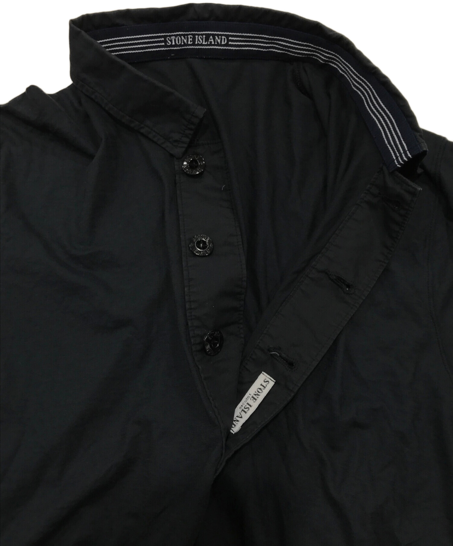 中古・古着通販】STONE ISLAND (ストーンアイランド) ポロシャツ