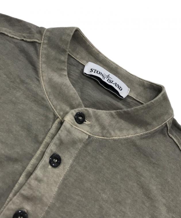 中古・古着通販】STONE ISLAND (ストーンアイランド) ポロシャツ
