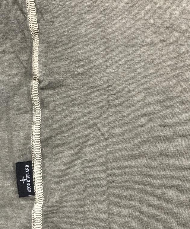 中古・古着通販】STONE ISLAND (ストーンアイランド) ポロシャツ