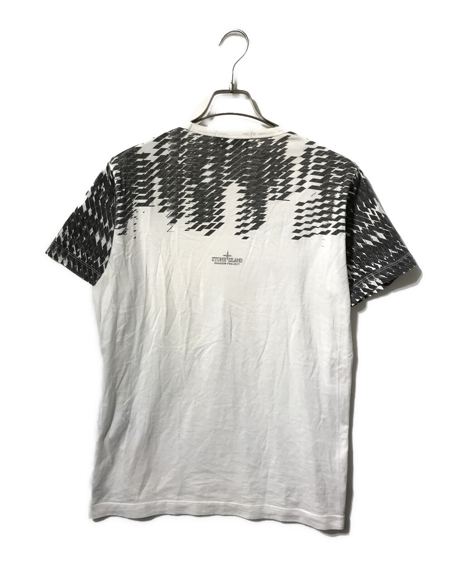中古・古着通販】STONE ISLAND (ストーンアイランド) ポケットTシャツ 
