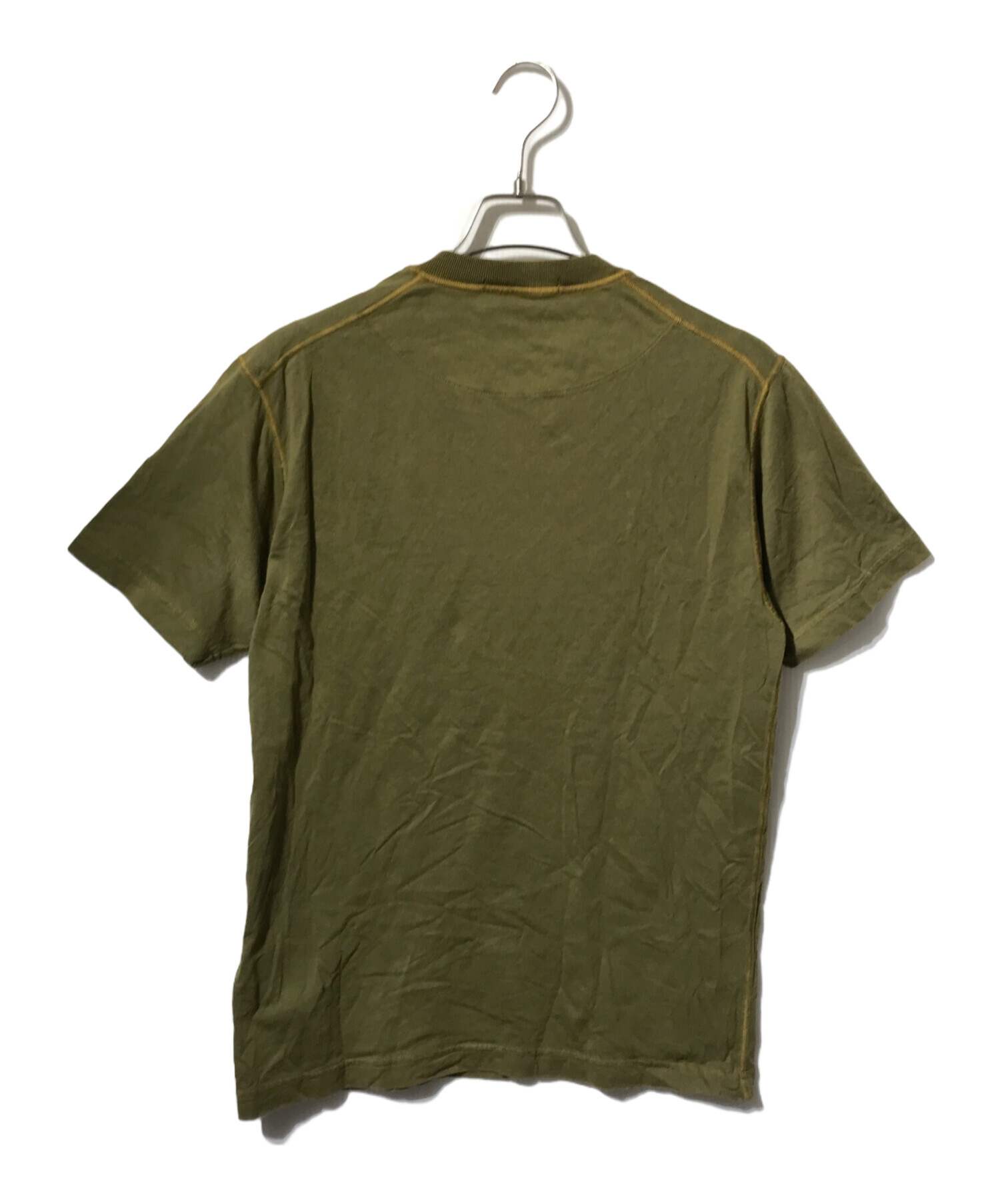 中古・古着通販】STONE ISLAND (ストーンアイランド) フロントロゴV