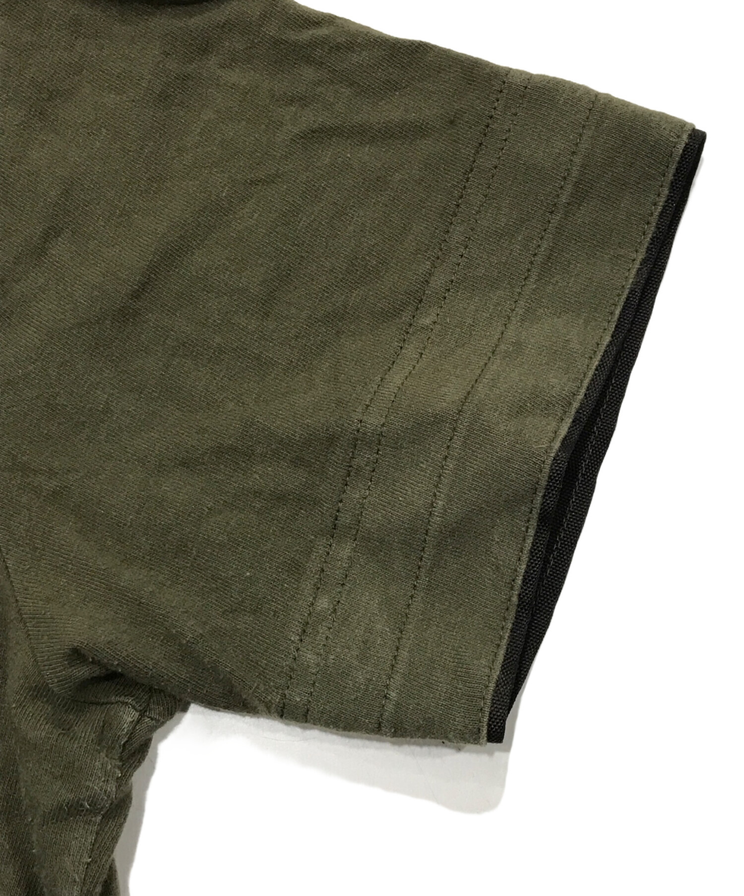 中古・古着通販】STONE ISLAND (ストーンアイランド) フロントロゴ