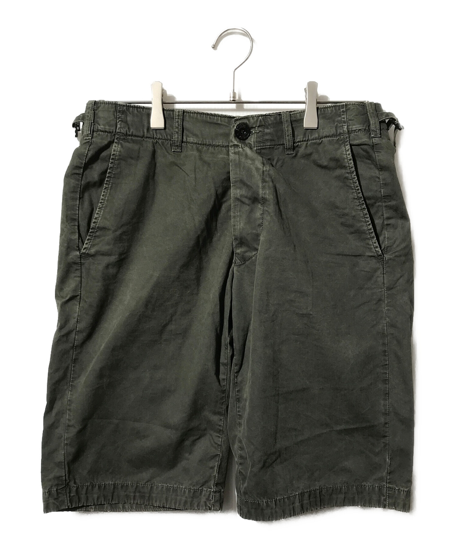 中古・古着通販】STONE ISLAND (ストーンアイランド) チノショーツ