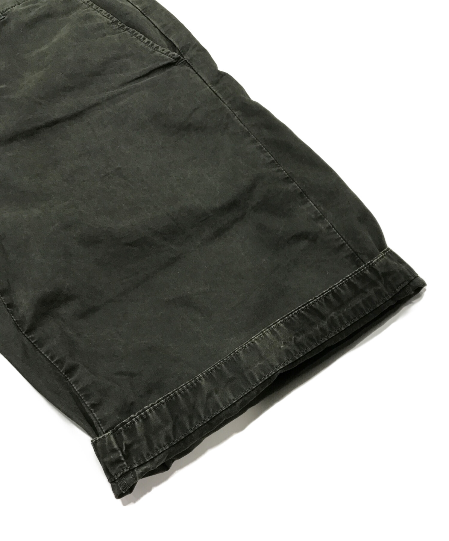 中古・古着通販】STONE ISLAND (ストーンアイランド) チノショーツ