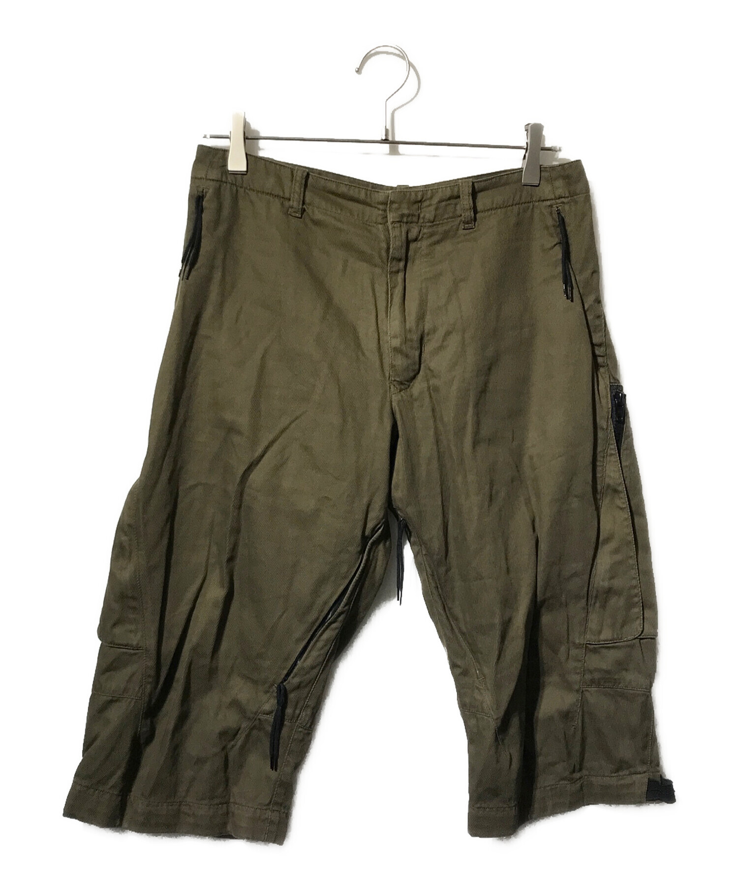 中古・古着通販】STONE ISLAND (ストーンアイランド) ショートパンツ