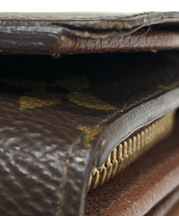 中古・古着通販】LOUIS VUITTON (ルイ ヴィトン) 2つ折り財布