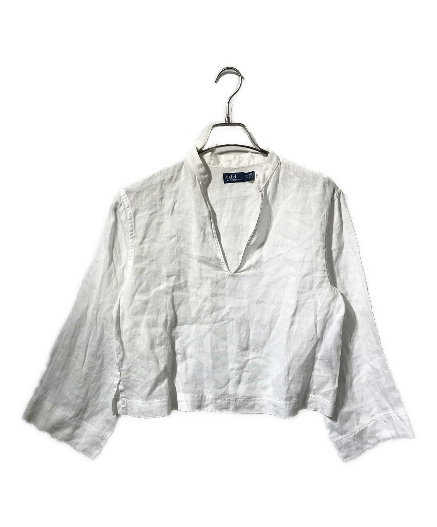 中古・古着通販】POLO RALPH LAUREN (ポロ・ラルフローレン) リネン 