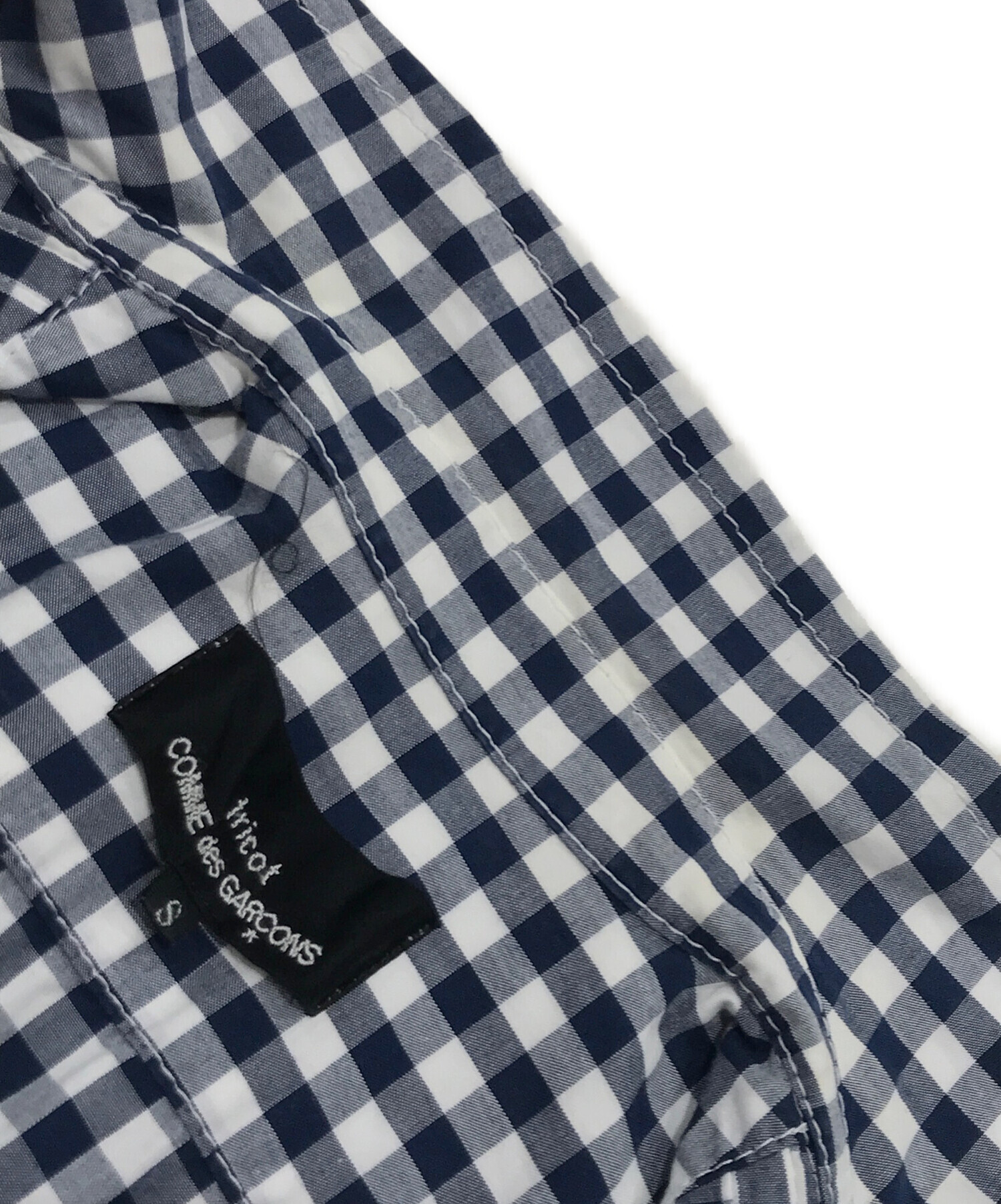 中古・古着通販】tricot COMME des GARCONS (トリココムデギャルソン