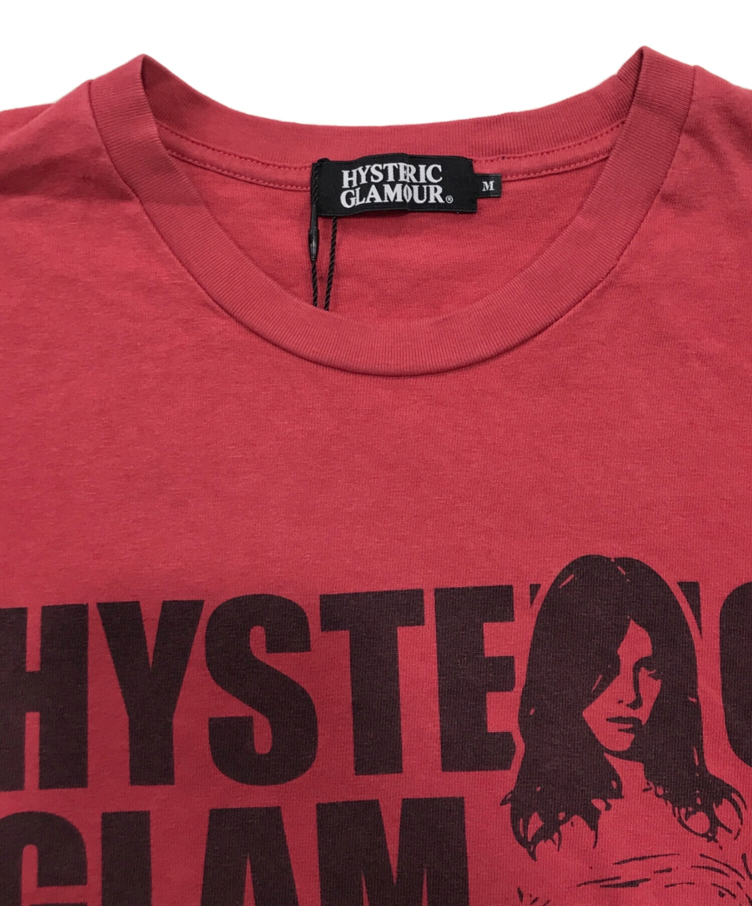 中古・古着通販】Hysteric Glamour (ヒステリックグラマー) REBEL GIRL