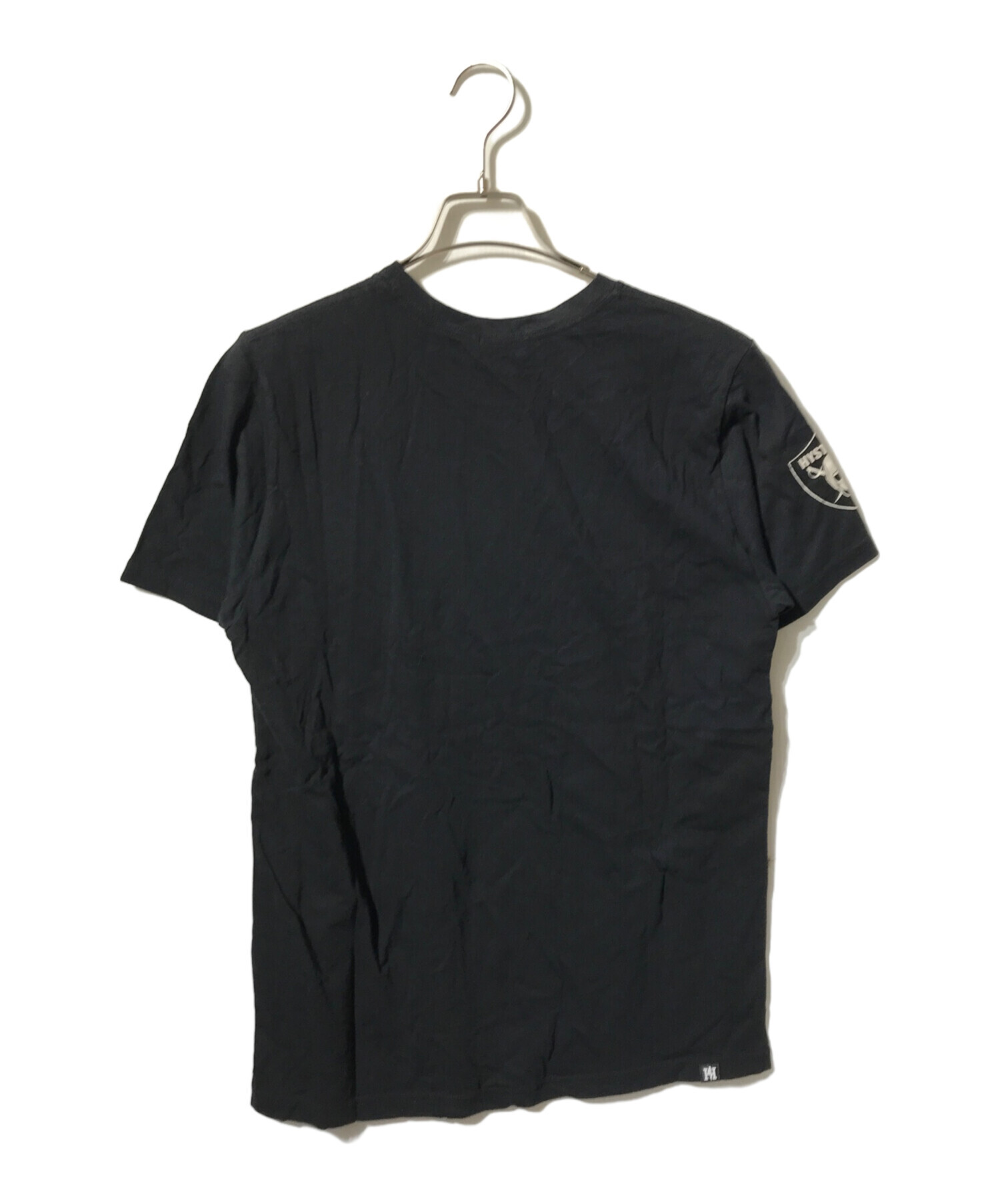 Hysterics 半袖Tシャツ 黒 グラフィックプリント 中古・古着通販】Hysteric Glamour (ヒステリックグラマー) CLASSIC