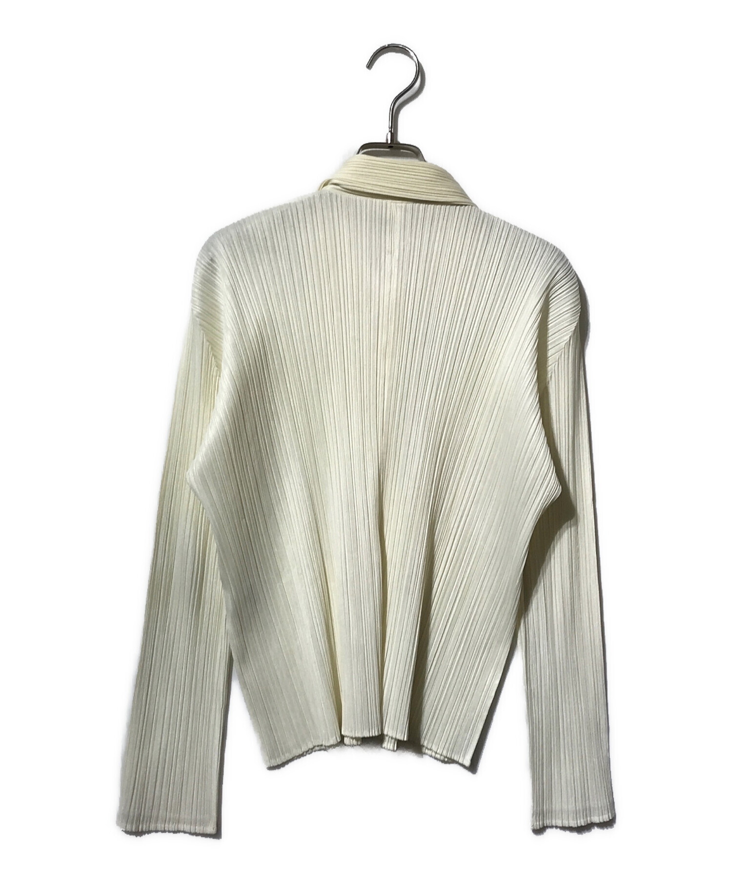 中古・古着通販】PLEATS PLEASE (プリーツプリーズ) プリーツシャツ