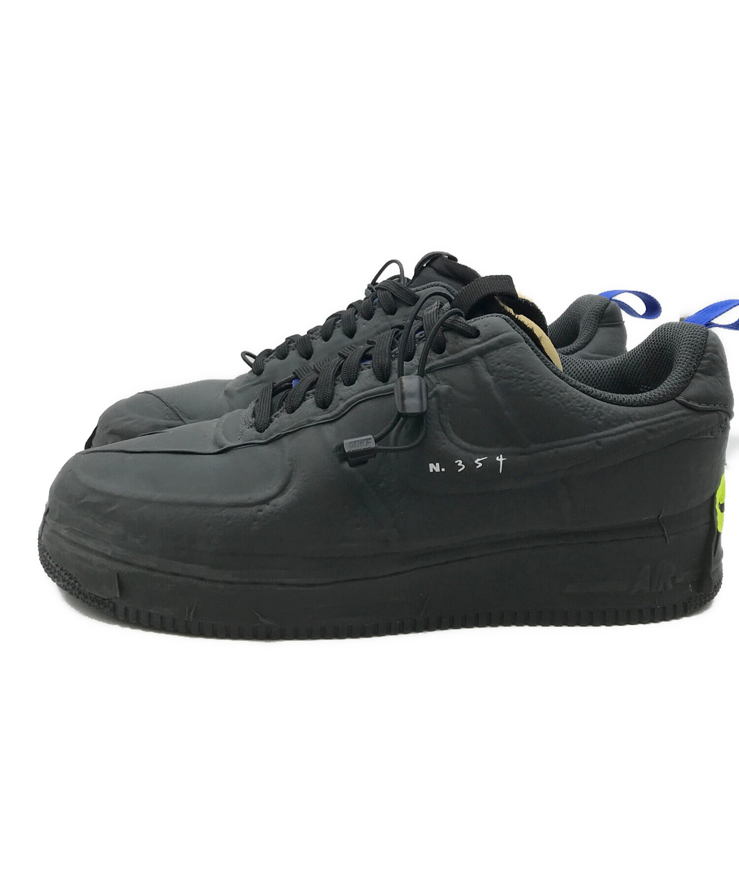 中古・古着通販】NIKE (ナイキ) エアフォース1 エクスペリメンタル 