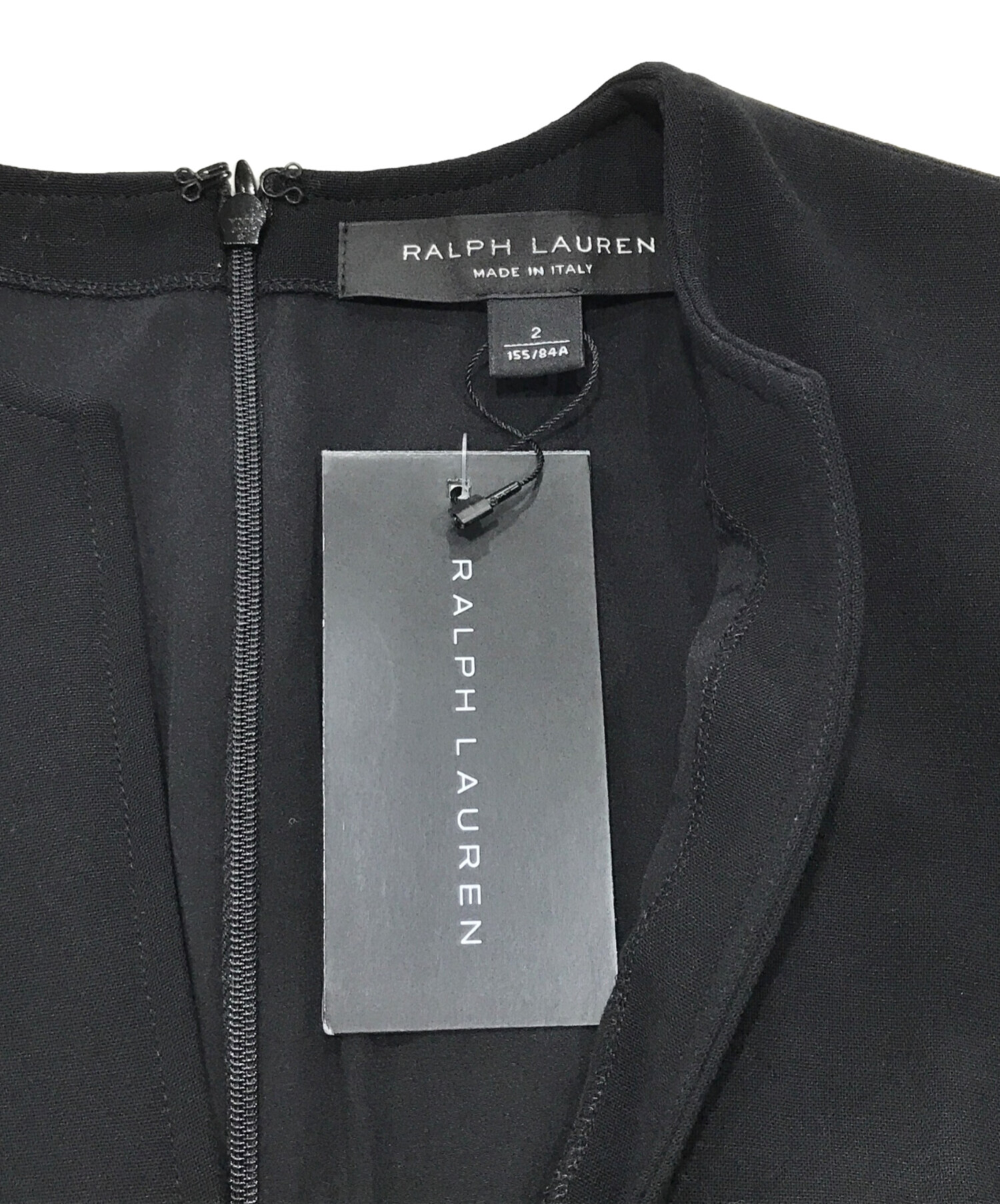 RALPH LAUREN ノースリーブワンピース他2点 中古・古着通販】RALPH LAUREN (ラルフローレン) ノースリーブ