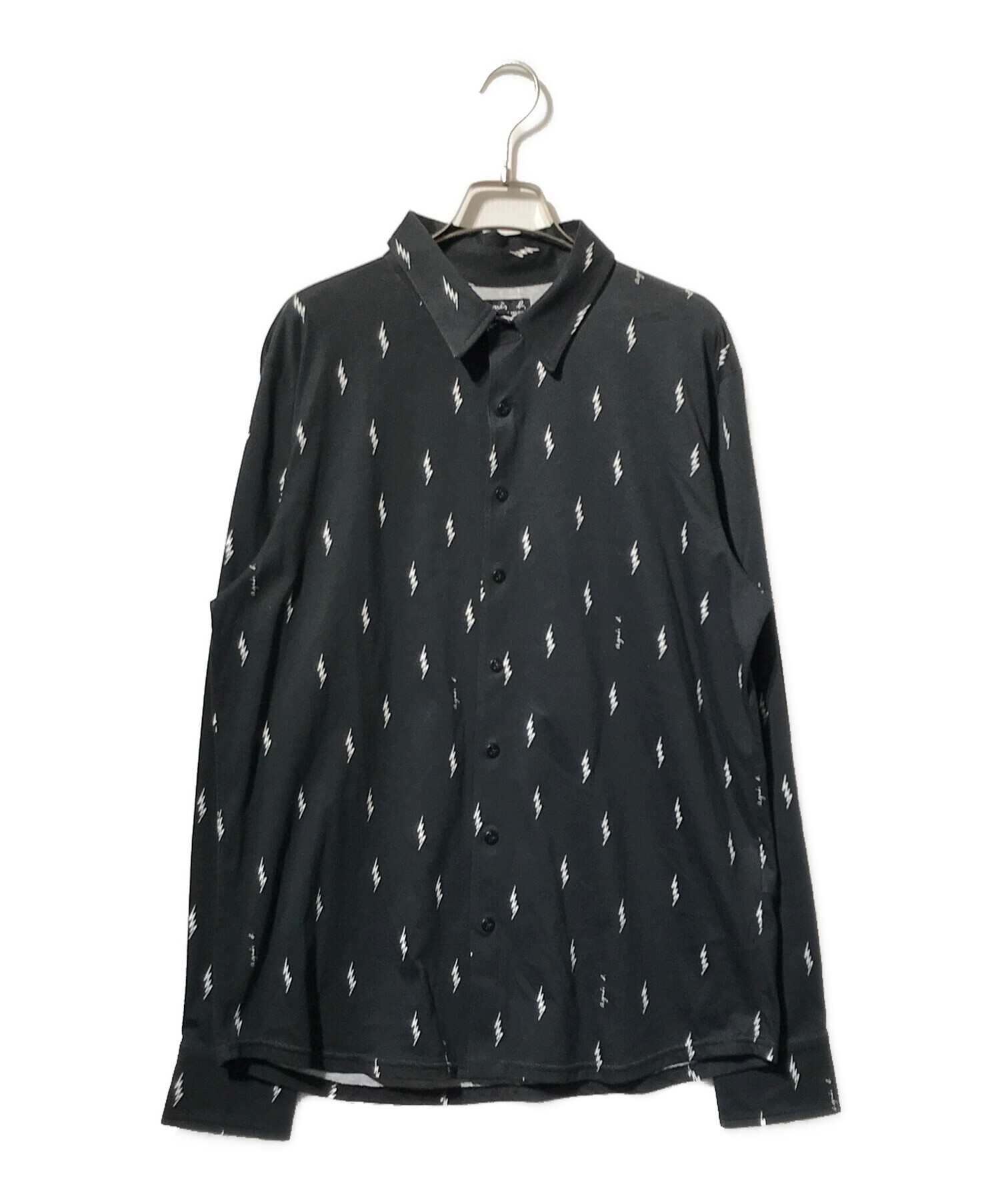 中古・古着通販】agnes b homme (アニエスベーオム) サンダー柄ロング