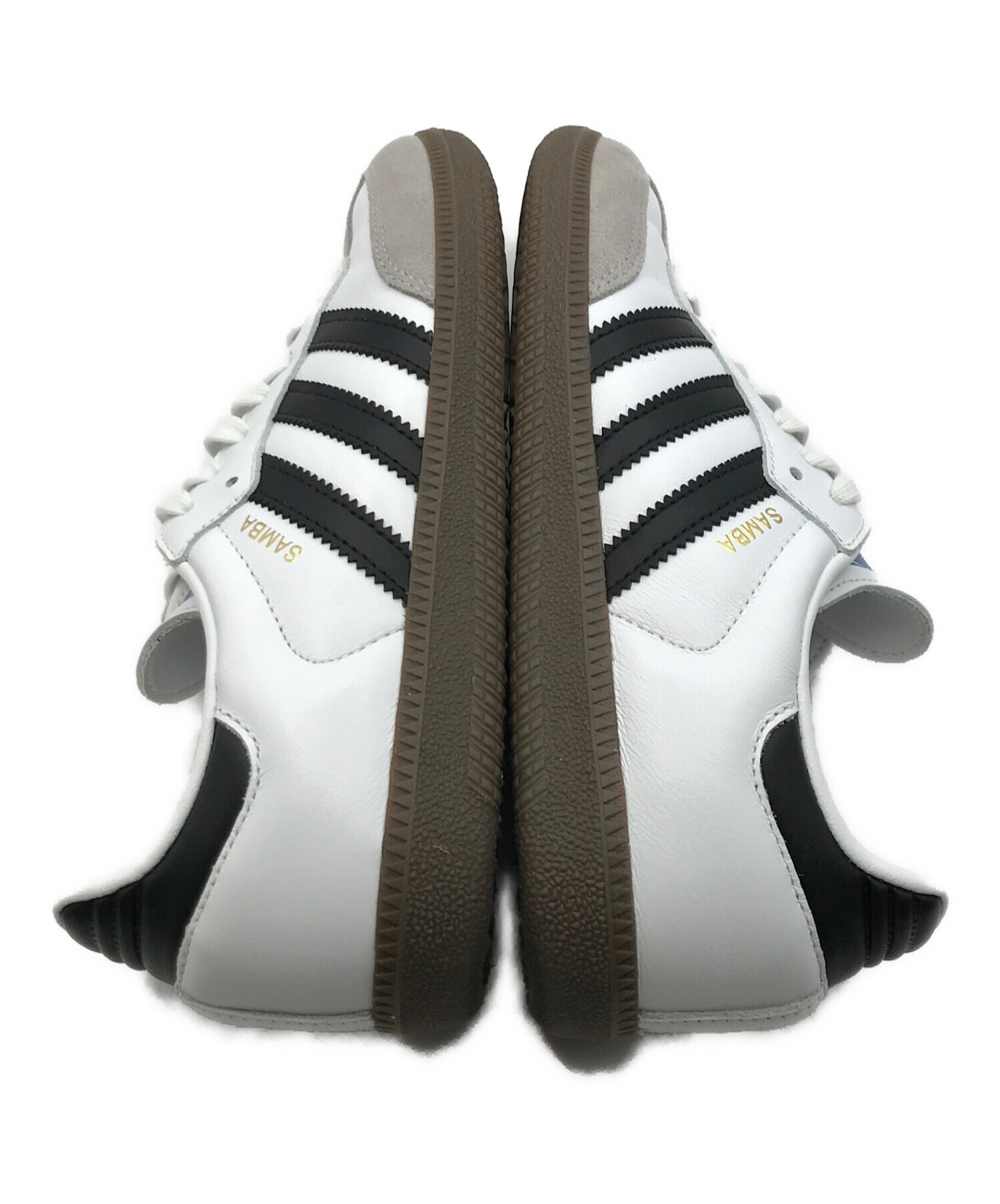 中古・古着通販】adidas (アディダス) SAMBA OG スニーカー ホワイト 