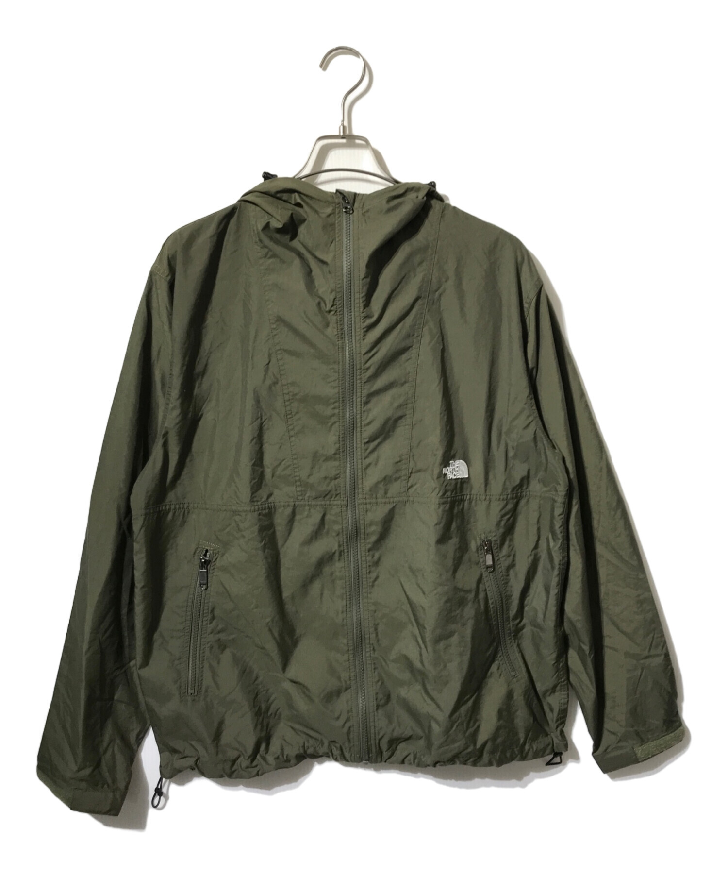 中古・古着通販】THE NORTH FACE (ザ ノース フェイス) COMPACT JACKET
