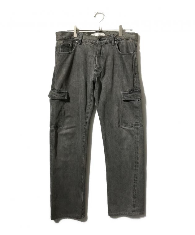 中古・古着通販】NEIGHBORHOOD (ネイバーフッド) デニムカーゴパンツ 中古・古着通販】NEIGHBORHOOD (ネイバーフッド) デニムカーゴパンツ