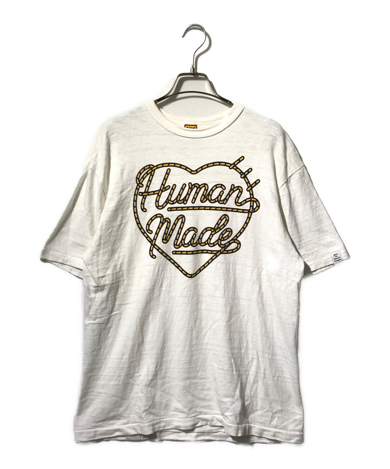 ヒューマンメイドプリントTシャツ初期ビンテージ