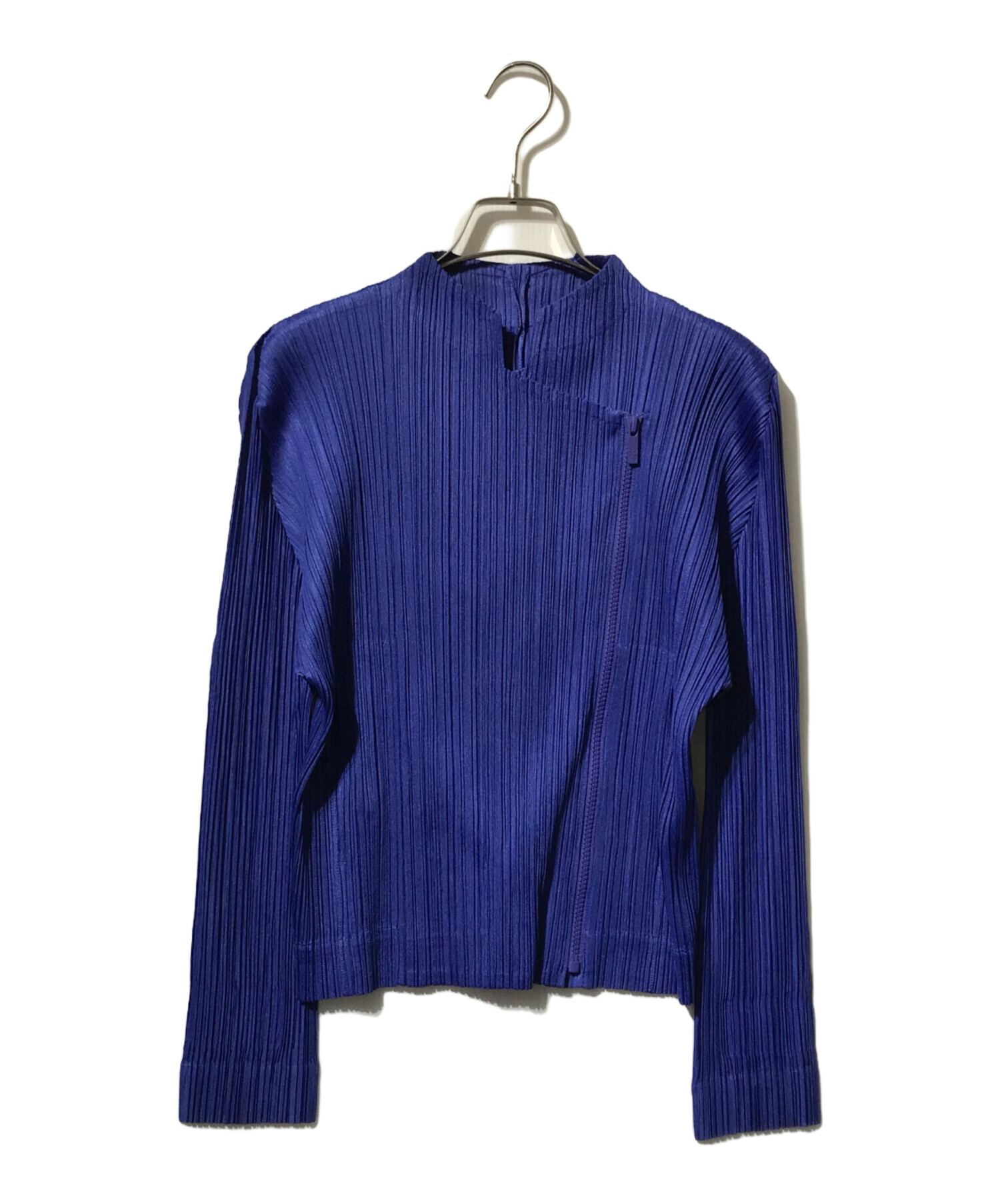中古・古着通販】PLEATS PLEASE (プリーツプリーズ) ライダース