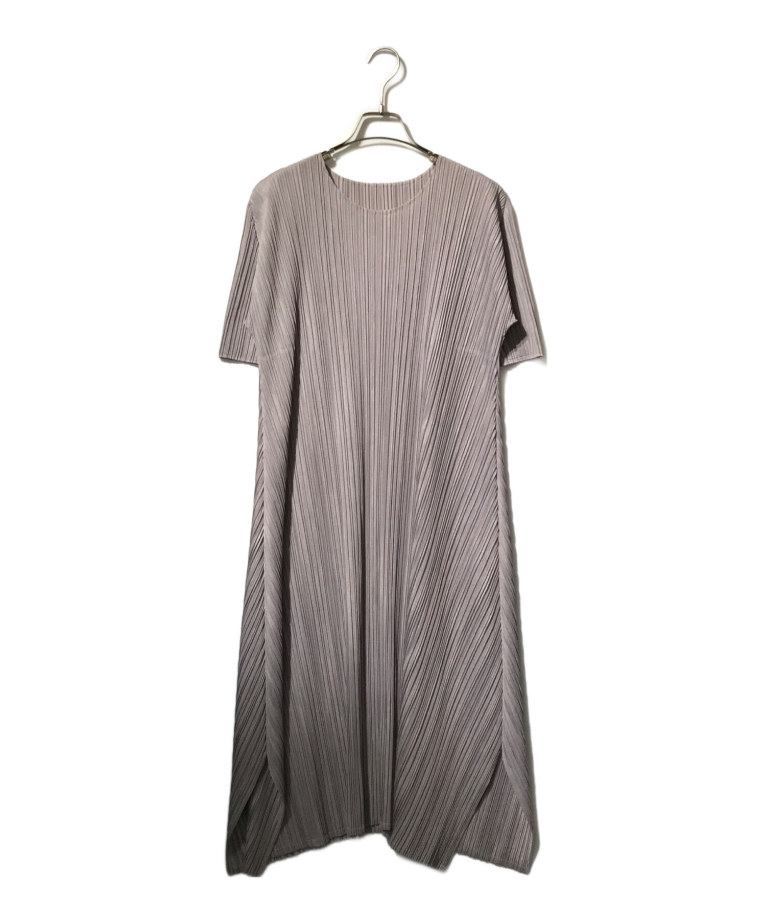 中古・古着通販】PLEATS PLEASE (プリーツプリーズ) ショートスリーブ 中古・古着通販】PLEATS PLEASE (プリーツプリーズ) ショートスリーブ