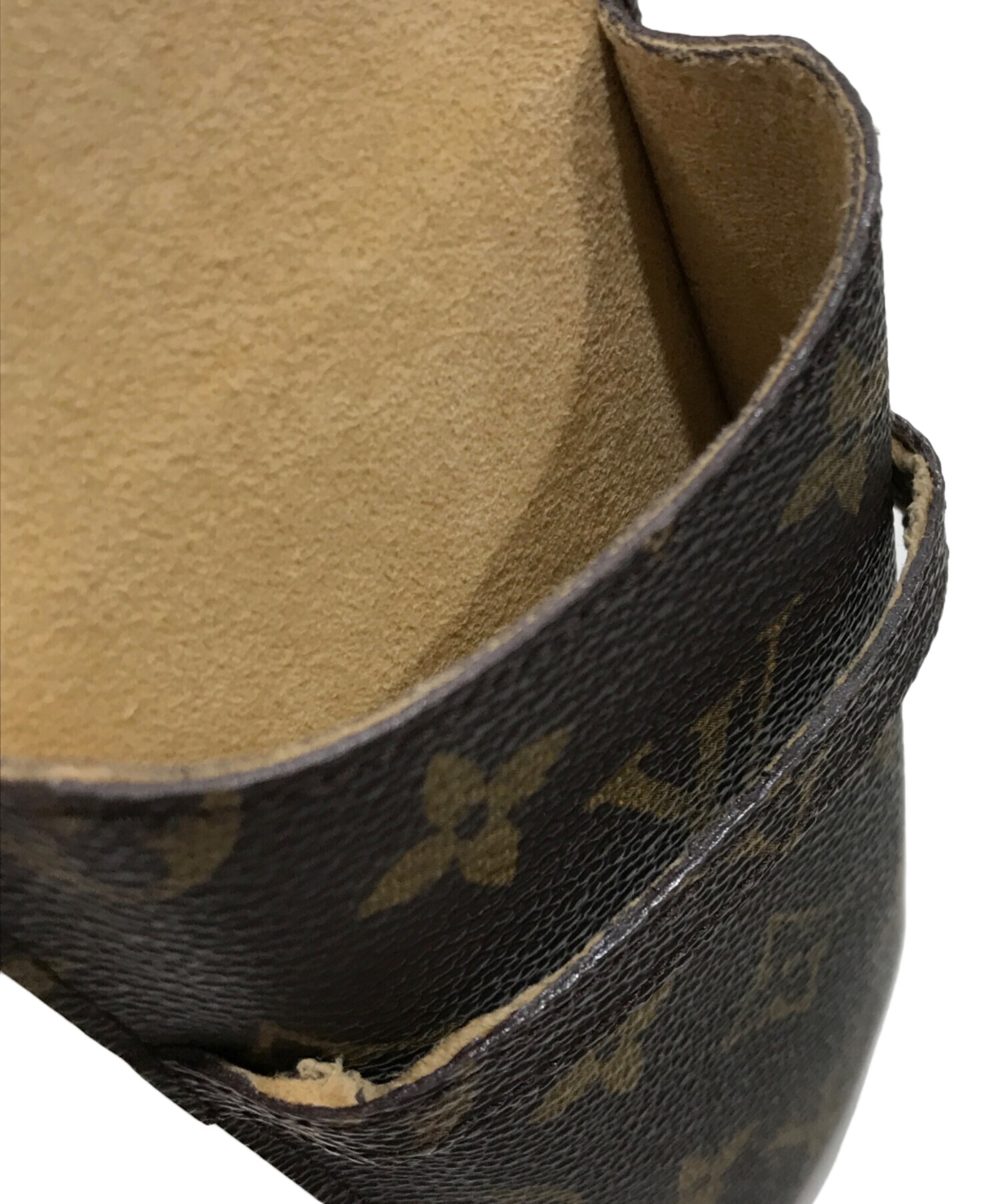 中古・古着通販】LOUIS VUITTON (ルイ ヴィトン) ペンケース ブラウン
