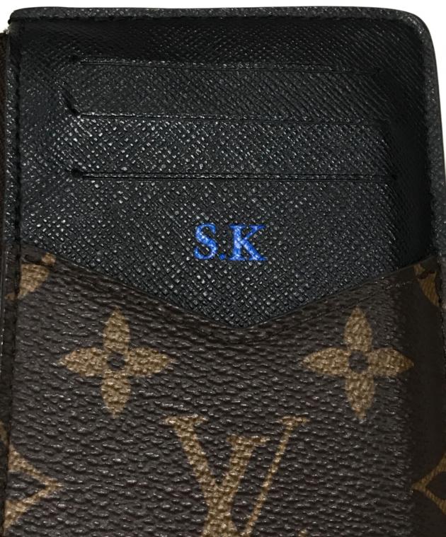 中古・古着通販】LOUIS VUITTON (ルイ ヴィトン) カードケース 中古・古着通販】LOUIS VUITTON (ルイ ヴィトン) カードケース