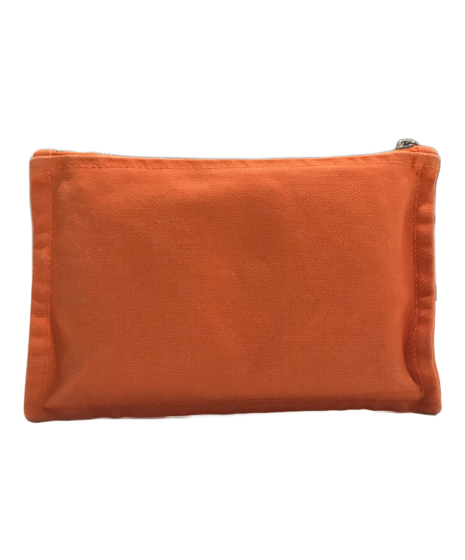 中古・古着通販】HERMES (エルメス) ヨッティングGM オレンジ 中古・古着通販】HERMES (エルメス) ヨッティングGM オレンジ