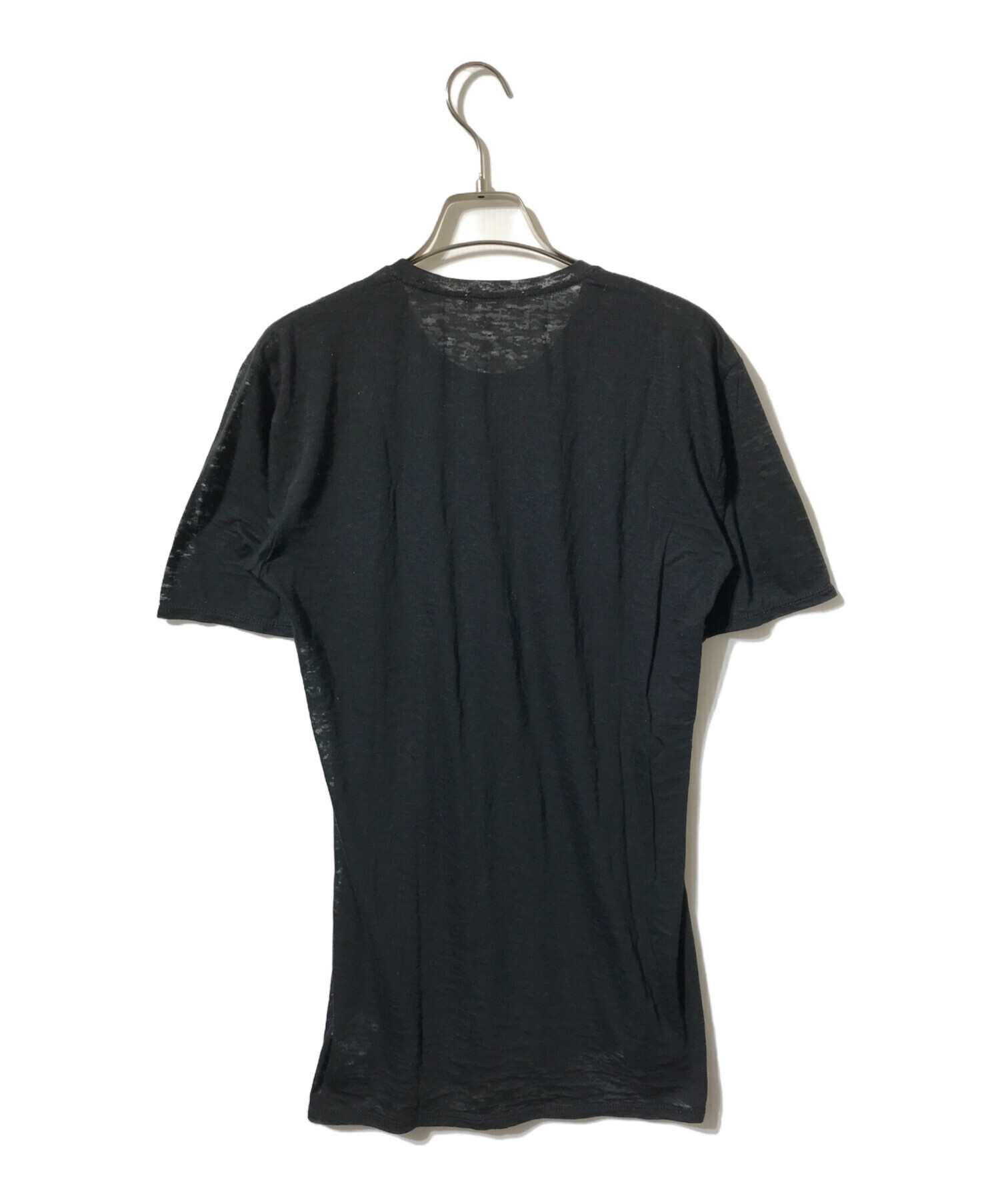 中古・古着通販】HELMUT LANG (ヘルムートラング) シアーカットソー