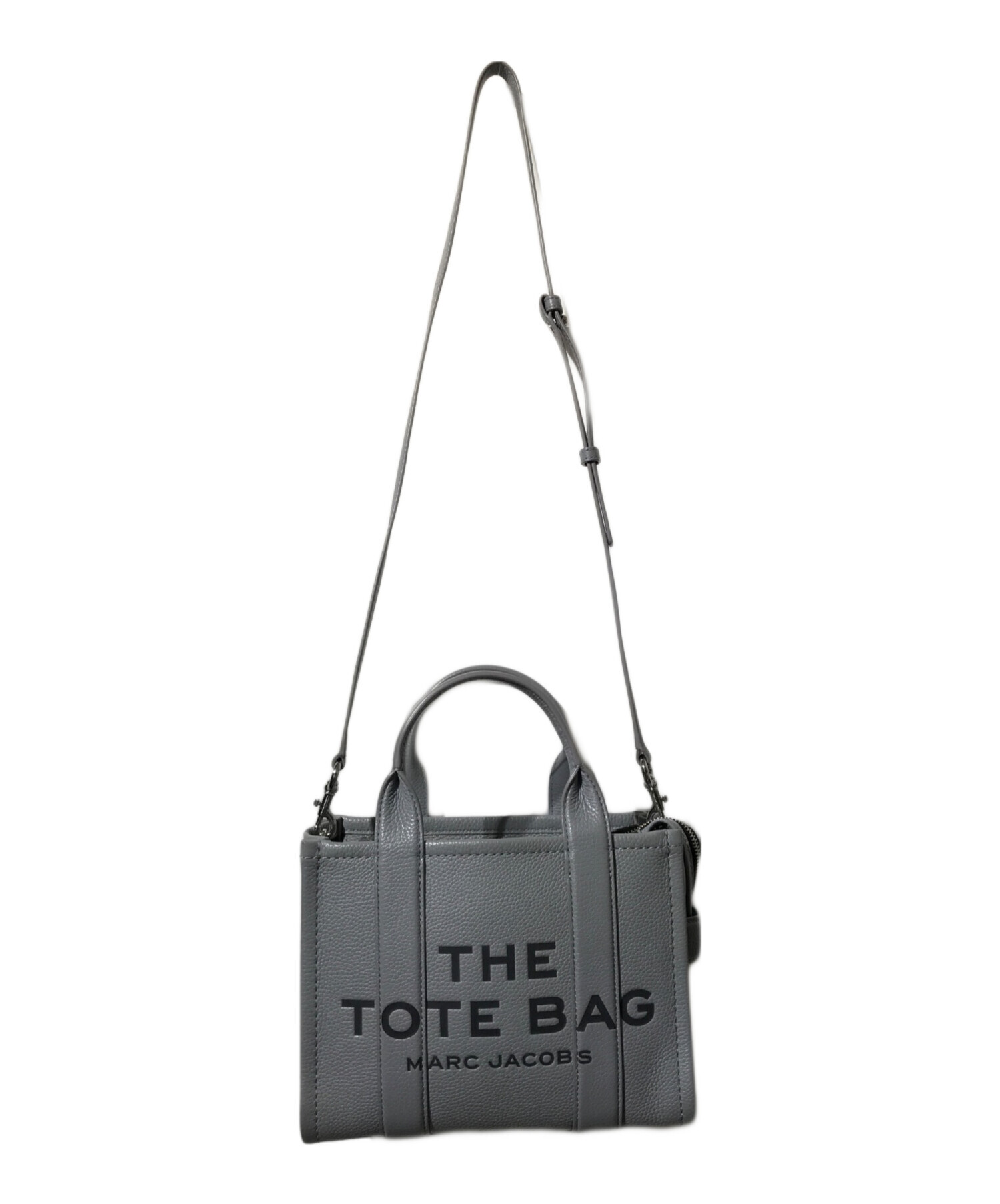 中古・古着通販】MARC JACOBS (マークジェイコブス) THE LEATHER TOTE