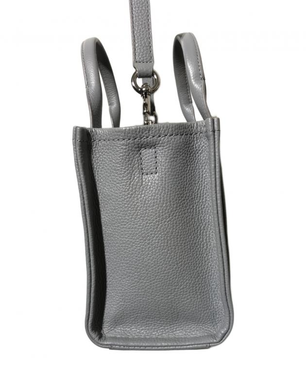 中古・古着通販】MARC JACOBS (マークジェイコブス) THE LEATHER TOTE