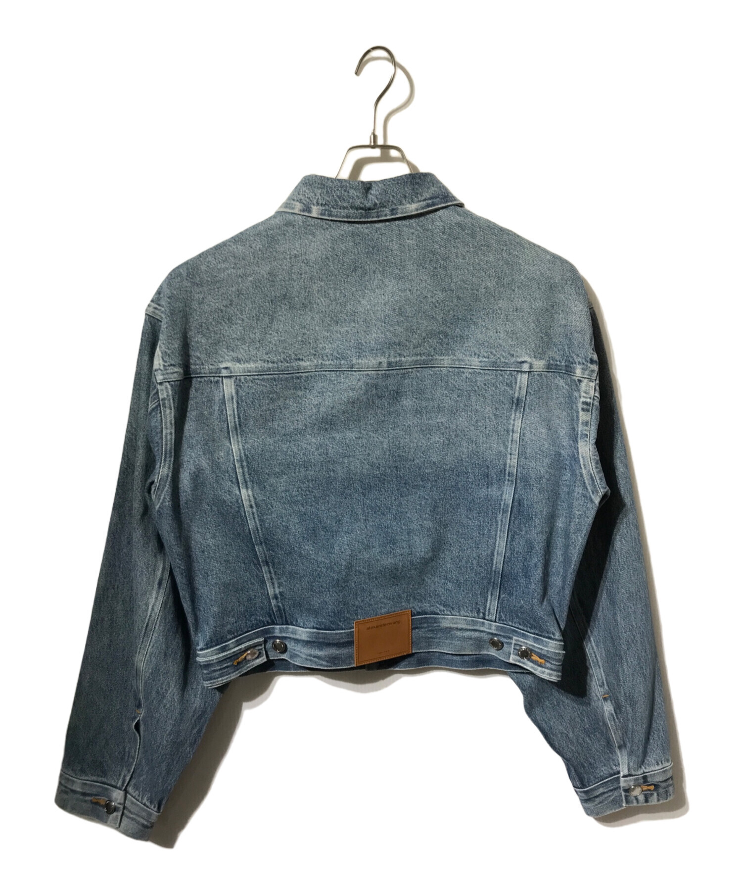 中古・古着通販】ALEXANDER WANG (アレキサンダー・ワン) デニム