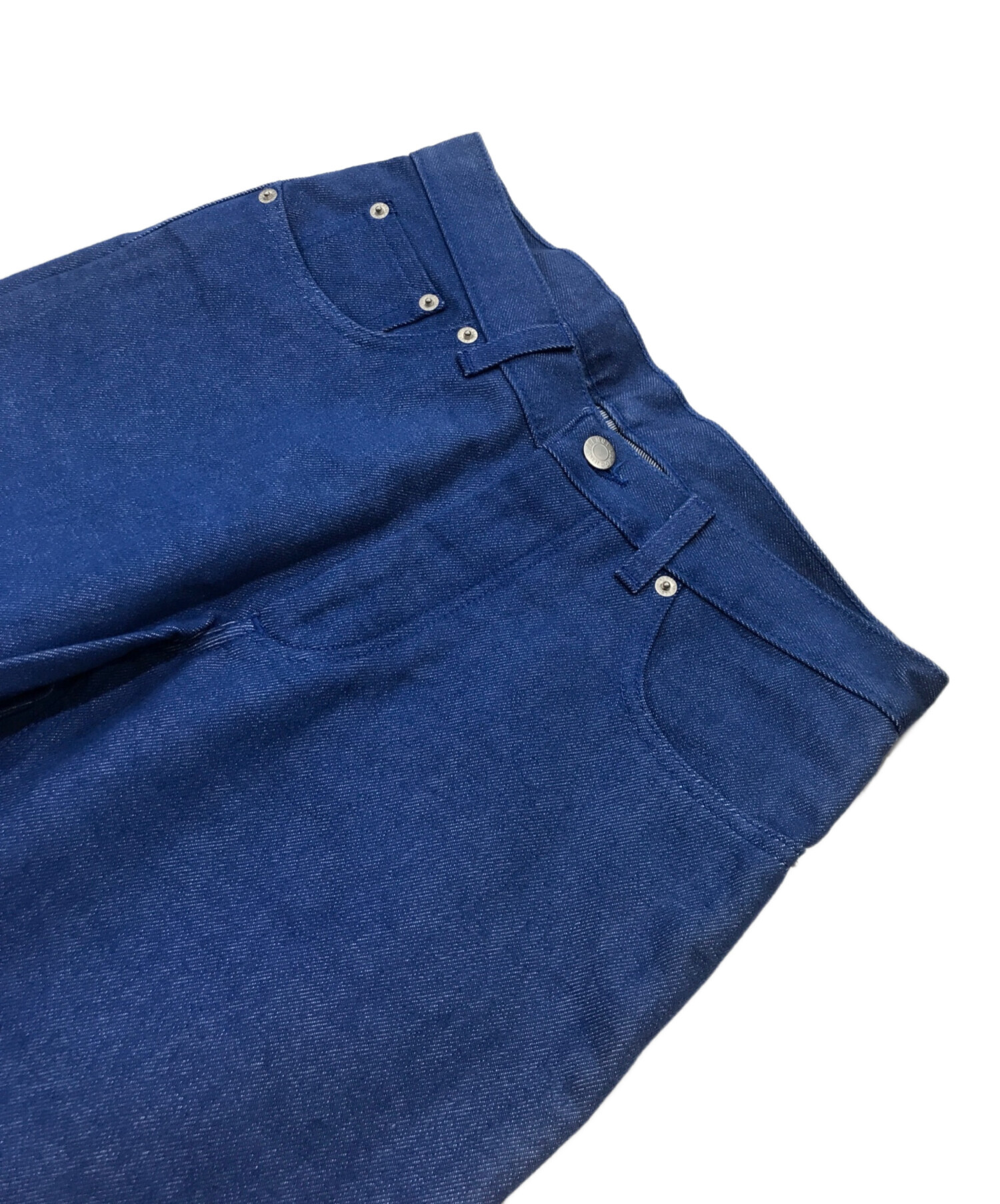 中古・古着通販】HELMUT LANG (ヘルムートラング) ボタンフライ