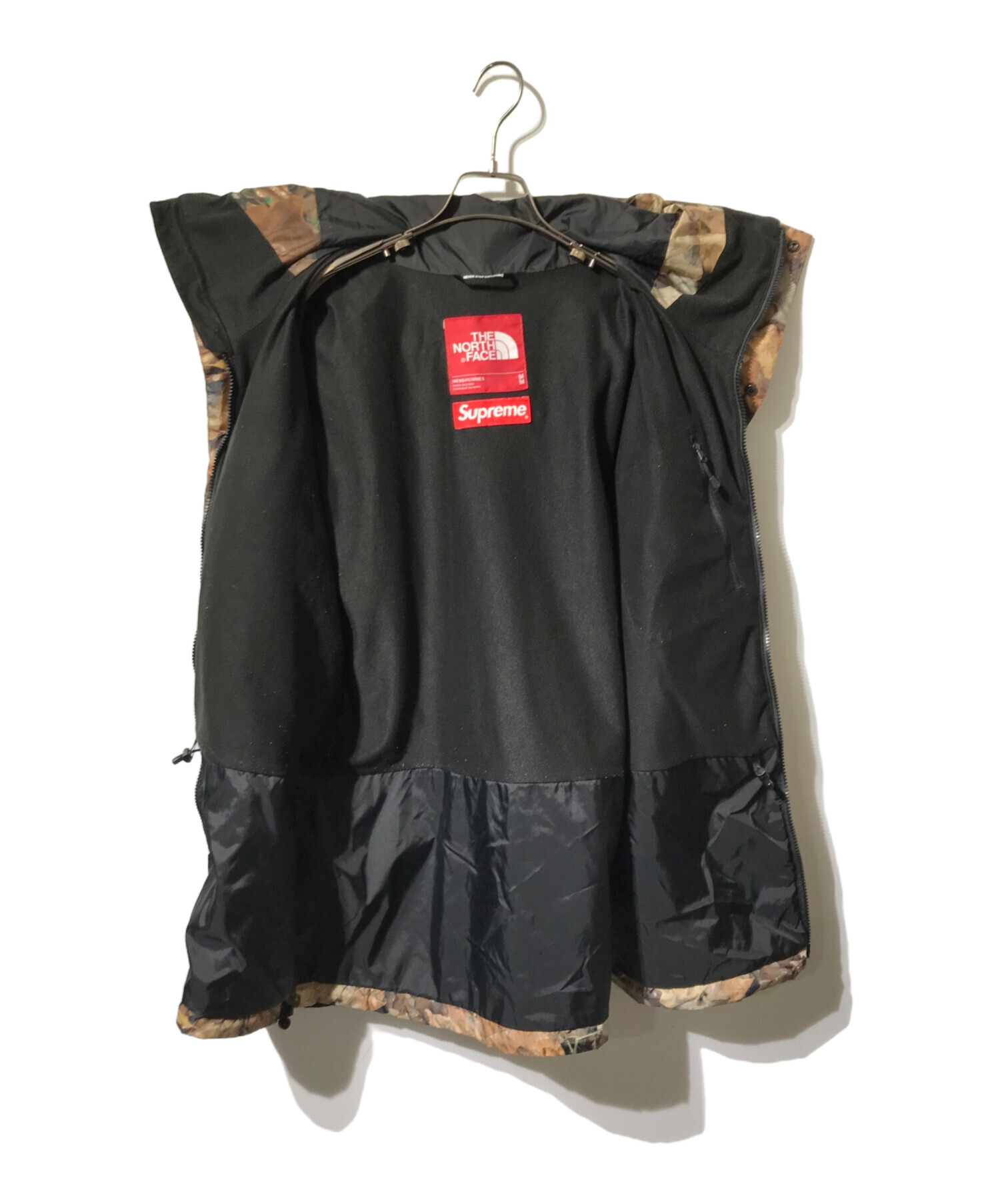 Old Supreme マウンテンジャケット サイズM 中古・古着通販】THE NORTH FACE (ザ ノース フェイス) Supreme