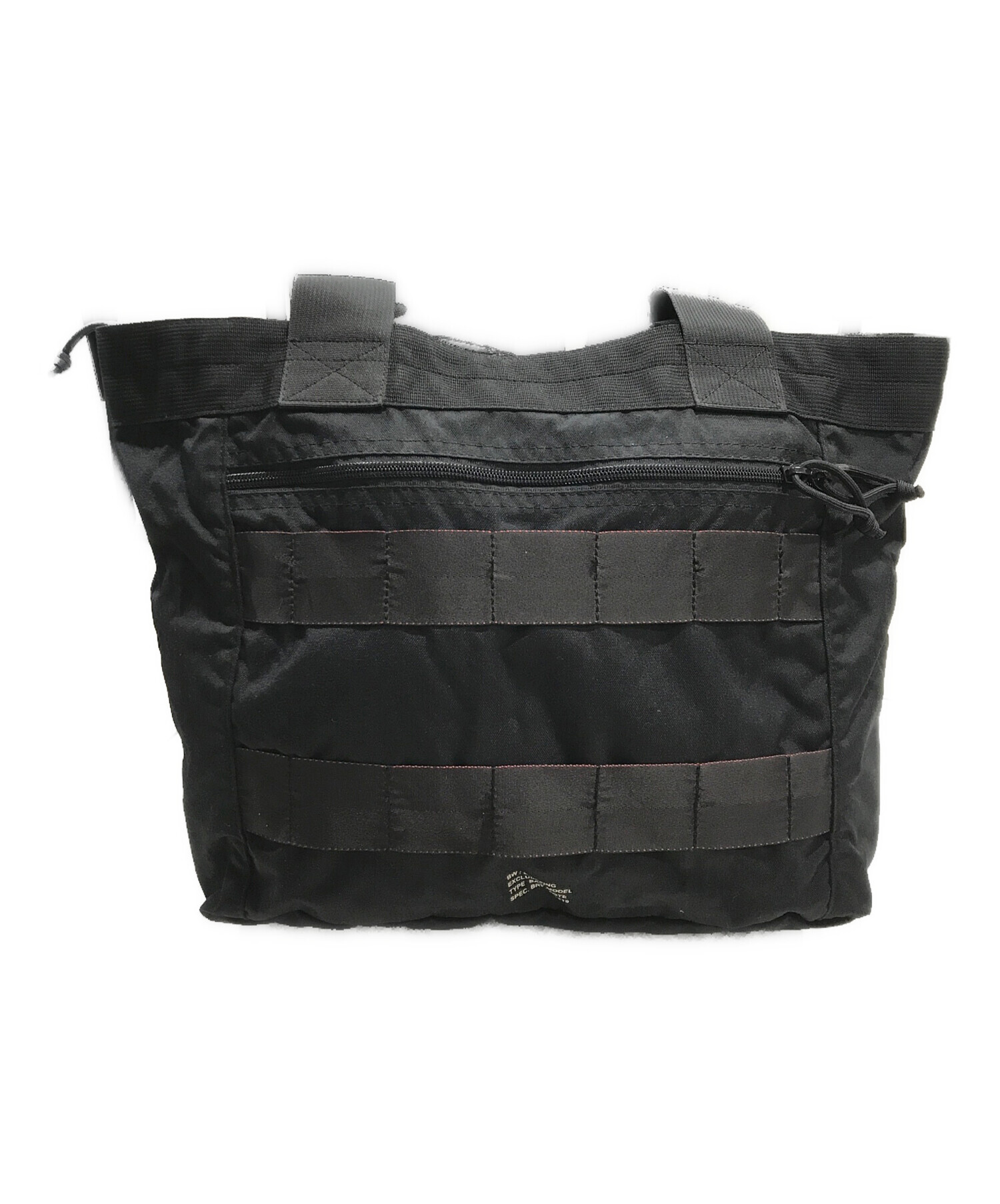 中古・古着通販】BRIEFING (ブリーフィング) トートバッグ ブラック