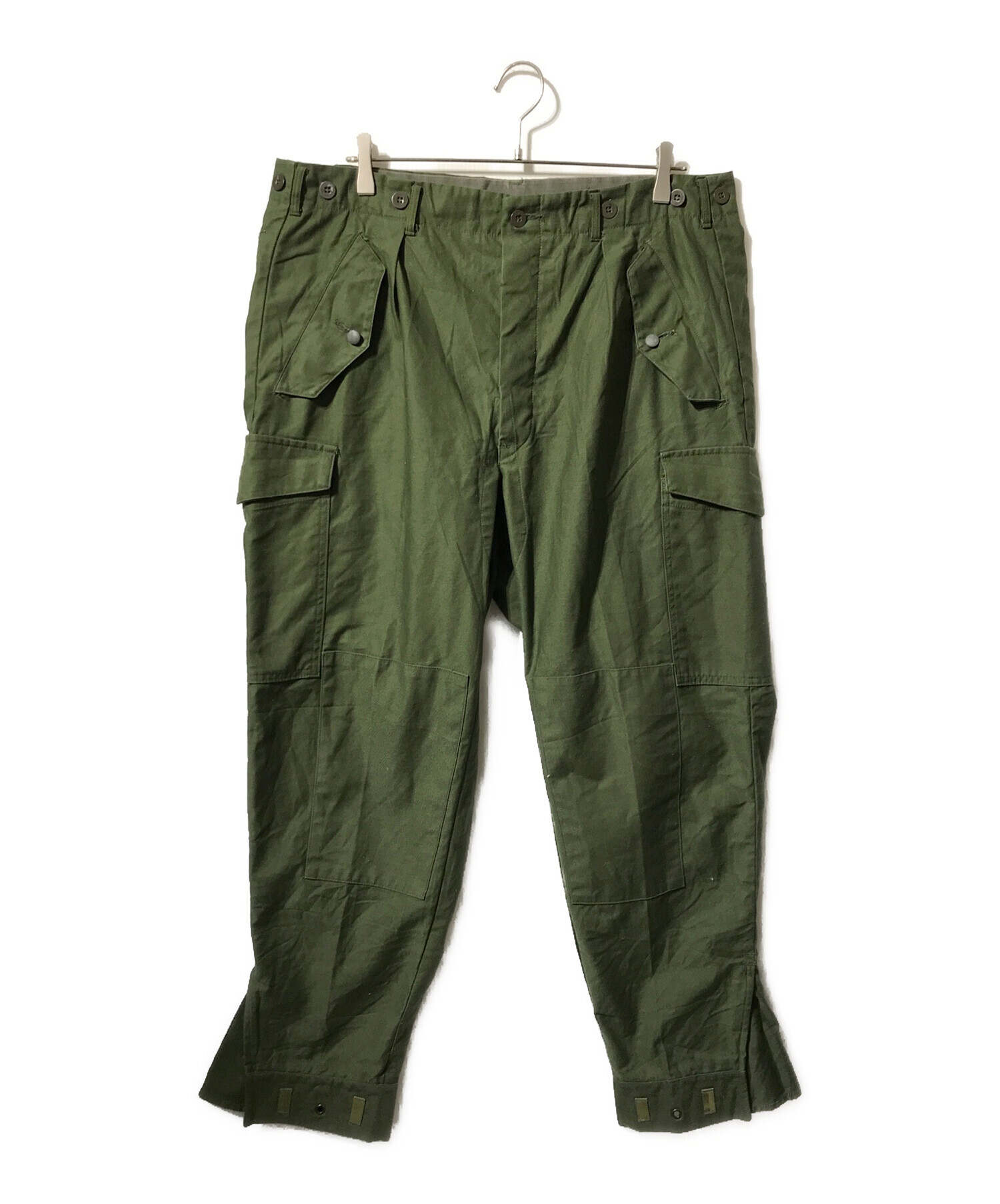 中古・古着通販】Swedish Military (スウェーデン ミリタリー) M-59 