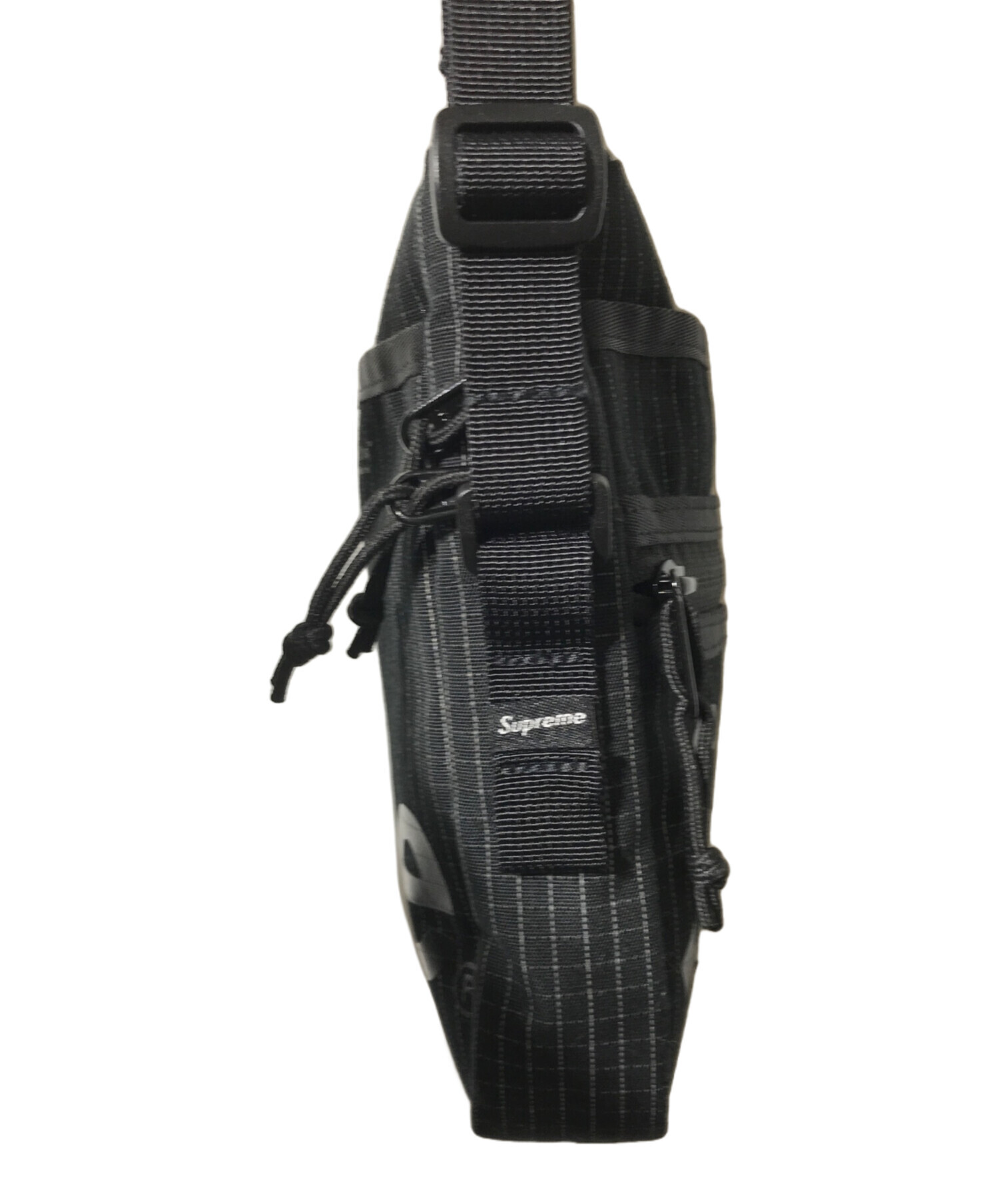 中古・古着通販】Supreme (シュプリーム) ショルダーバッグ ブラック