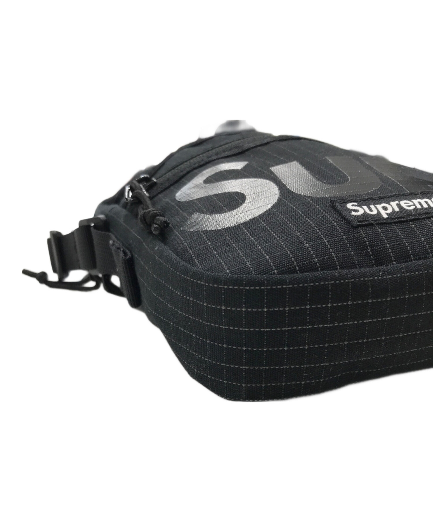 中古・古着通販】Supreme (シュプリーム) ショルダーバッグ ブラック