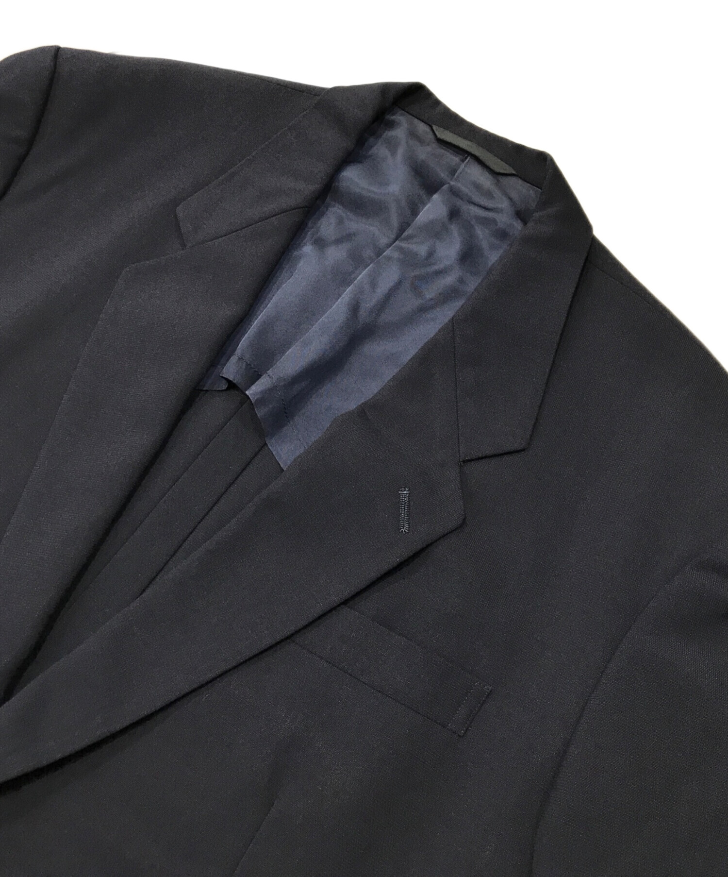 中古・古着通販】Y'S for men (ワイズフォーメン) 2Bウールジャケット