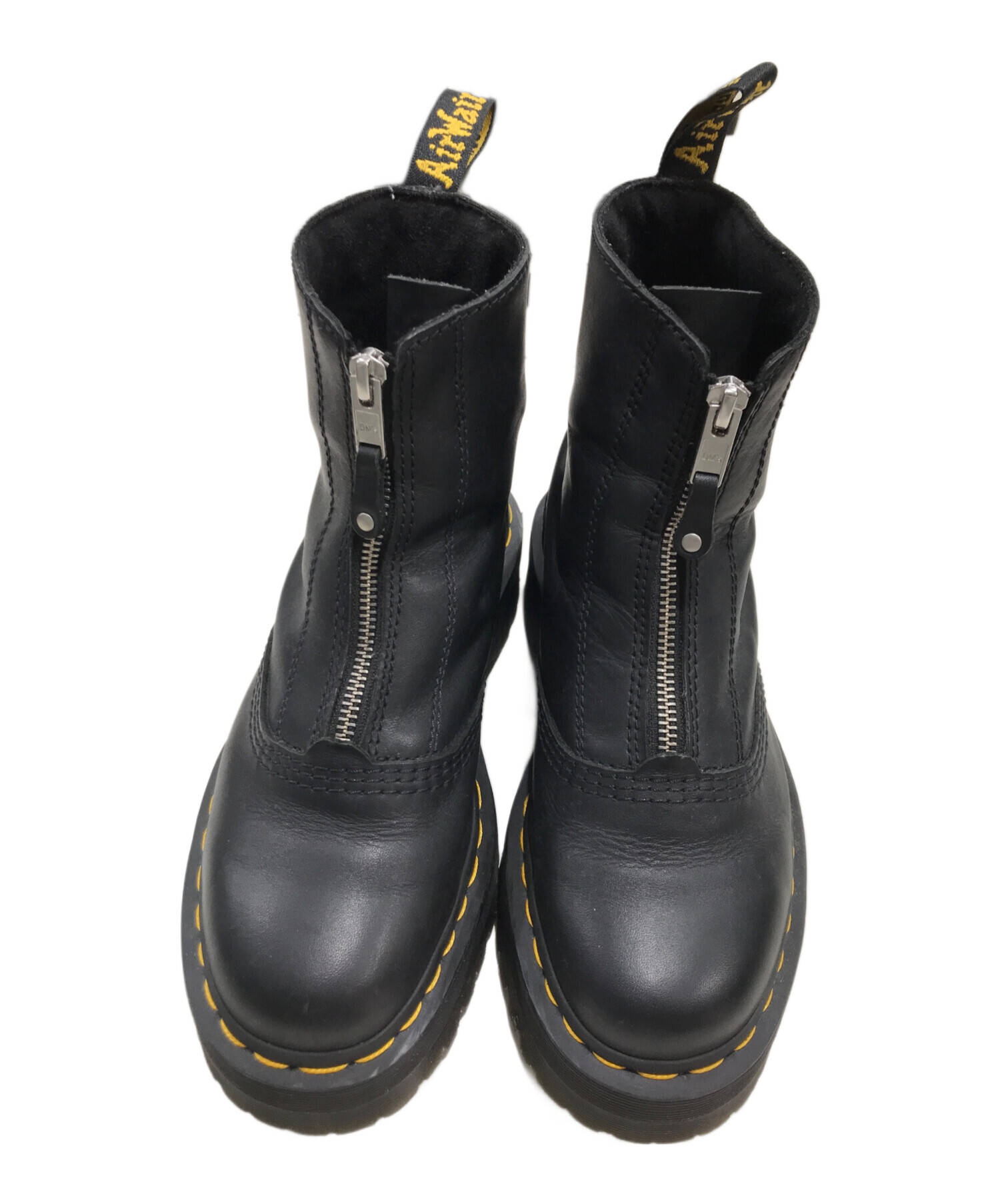 中古・古着通販】Dr.Martens (ドクターマーチン) ジップアップブーツ