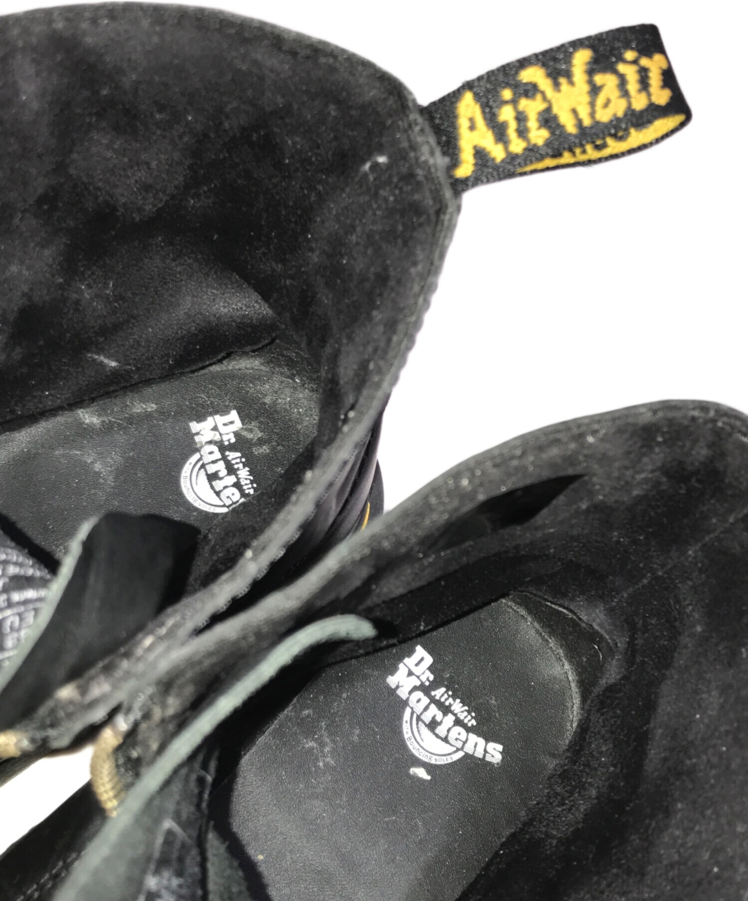 中古・古着通販】Dr.Martens (ドクターマーチン) ジップアップブーツ