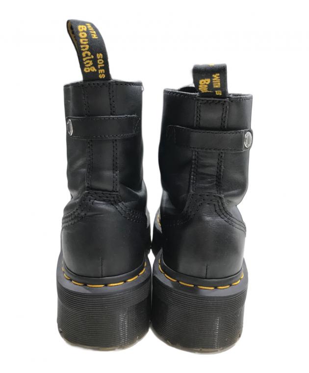 中古・古着通販】Dr.Martens (ドクターマーチン) ジップアップブーツ