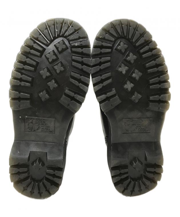 中古・古着通販】Dr.Martens (ドクターマーチン) ジップアップブーツ