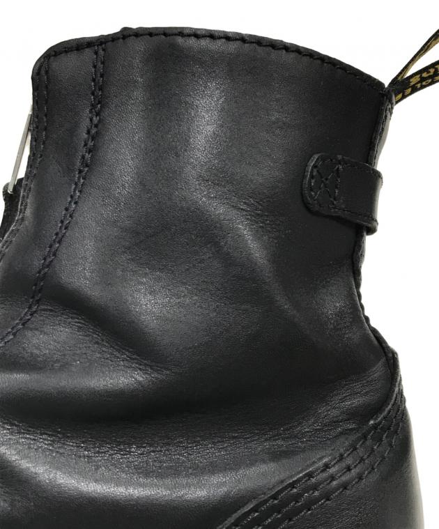 中古・古着通販】Dr.Martens (ドクターマーチン) ジップアップブーツ