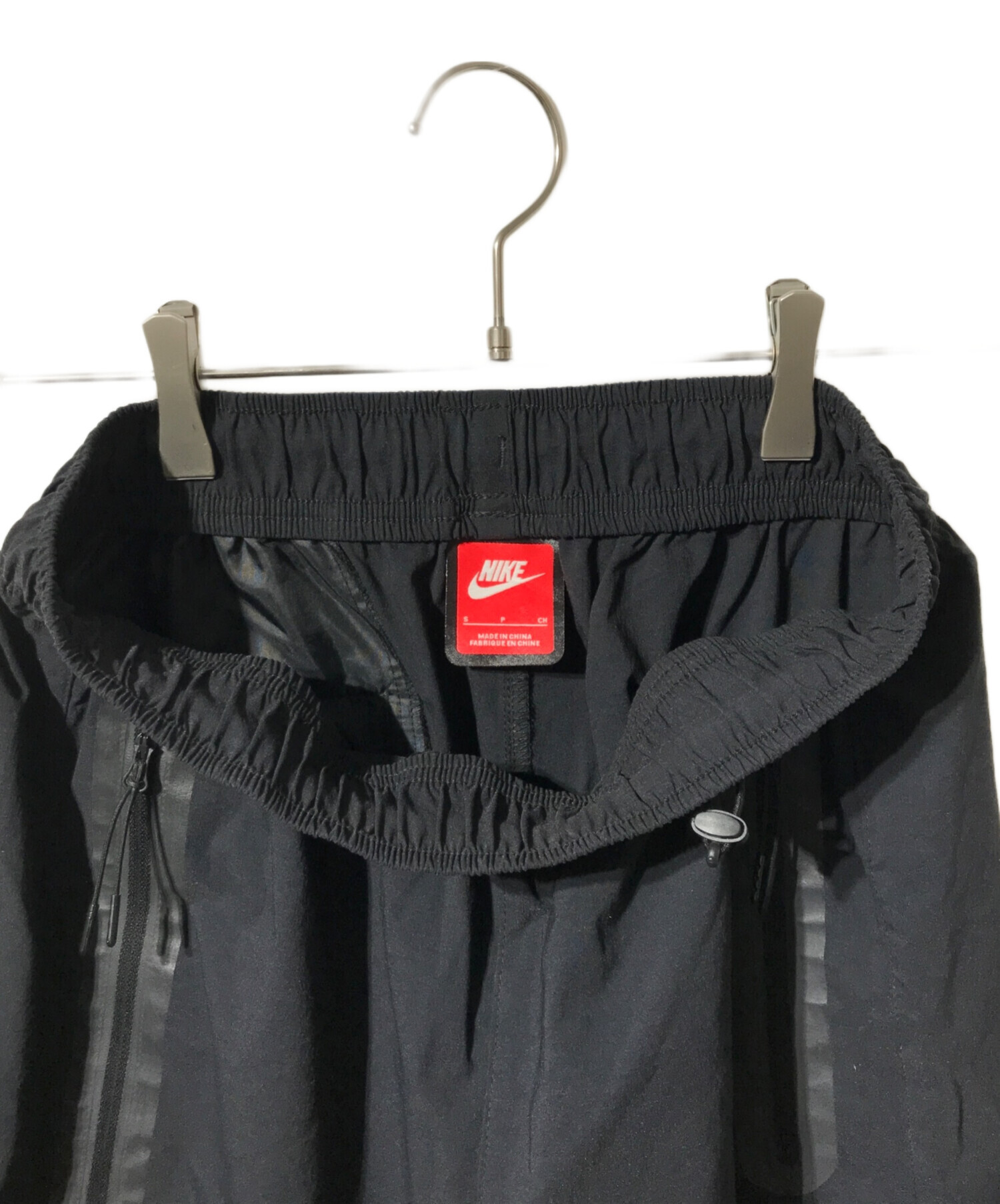 中古・古着通販】NIKE (ナイキ) テックウーブンオープンヘムパンツ