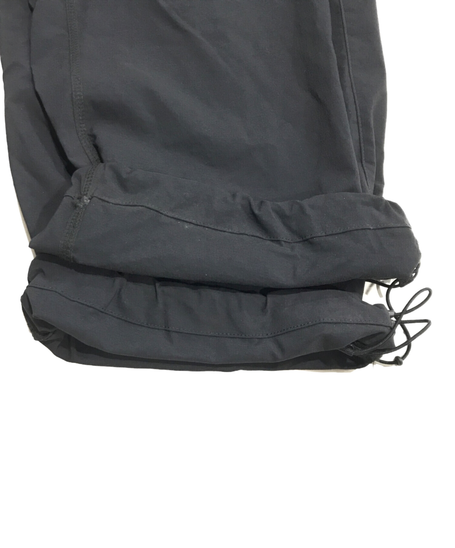 中古・古着通販】NIKE (ナイキ) テックウーブンオープンヘムパンツ
